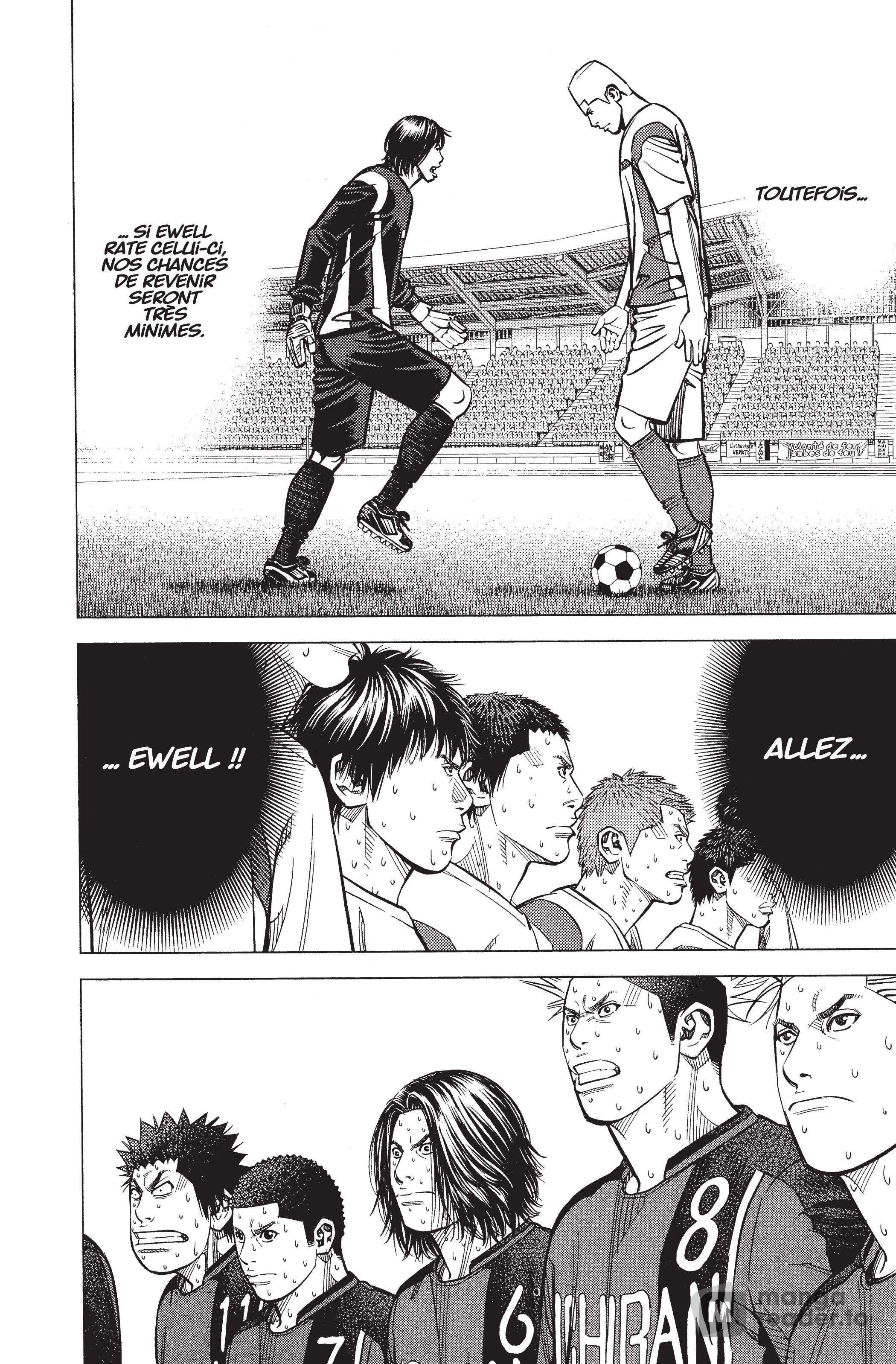 Read Angel Voice FR Manga Online