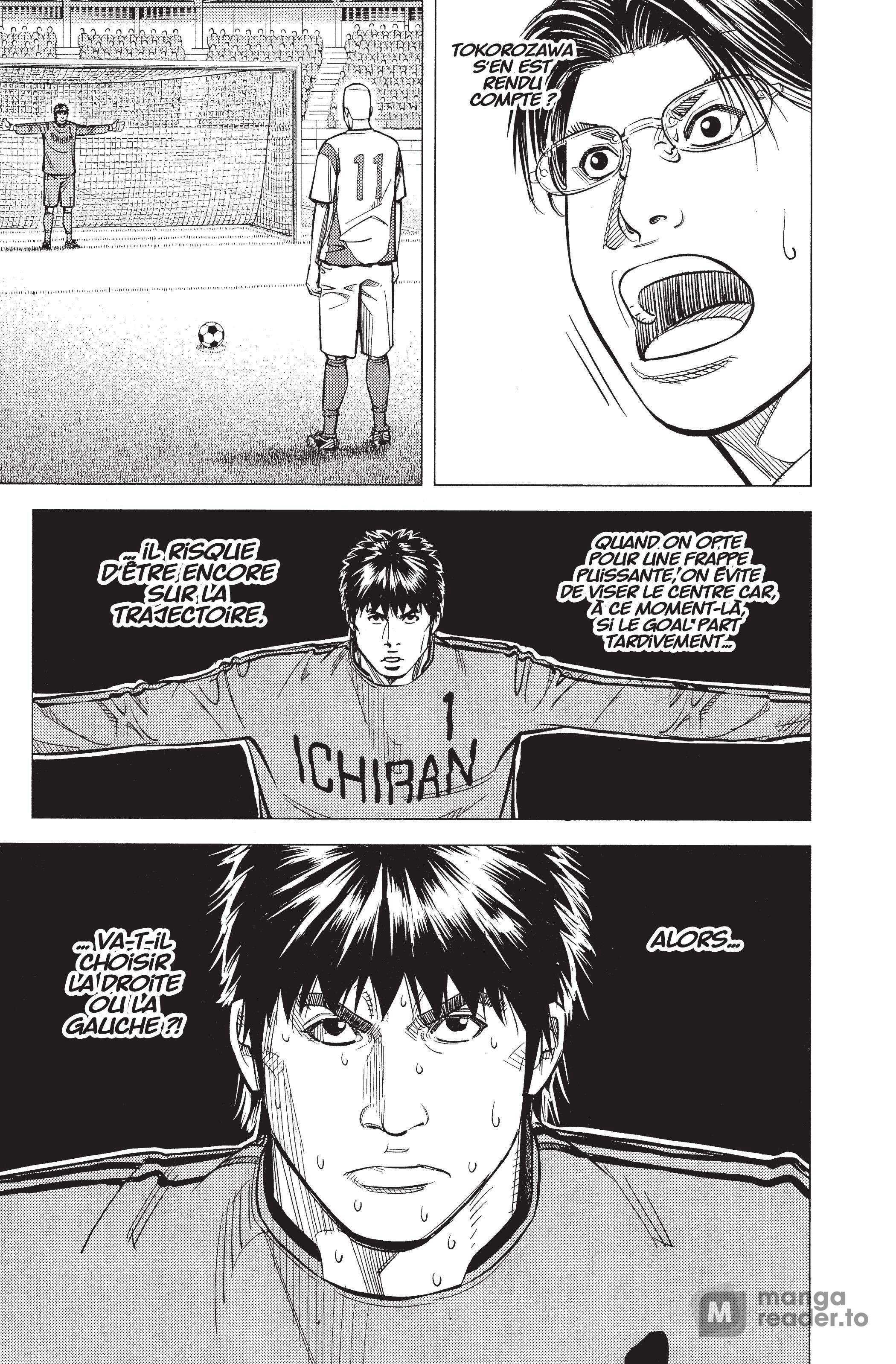 Read Angel Voice FR Manga Online