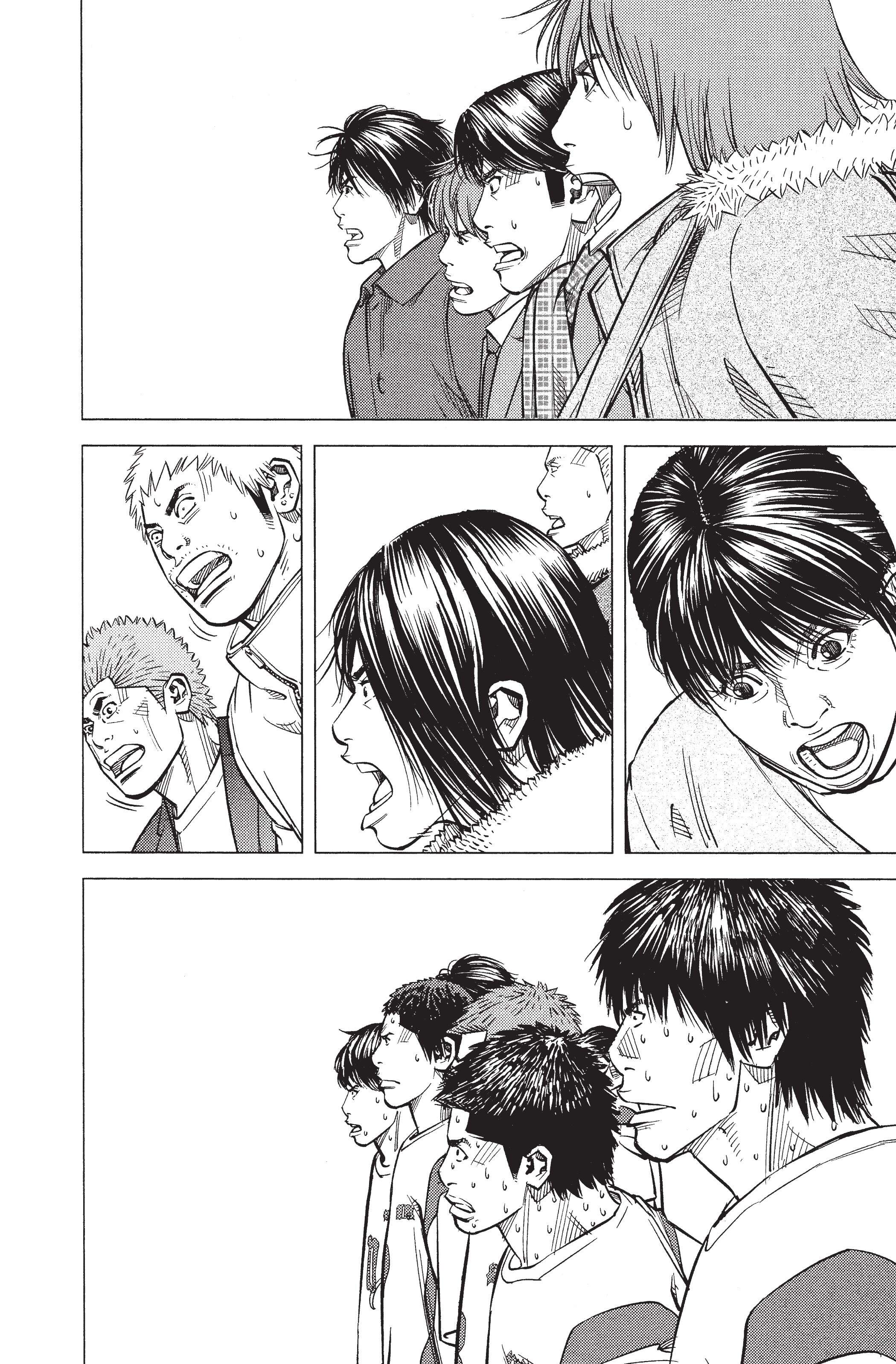 Read Angel Voice FR Manga Online
