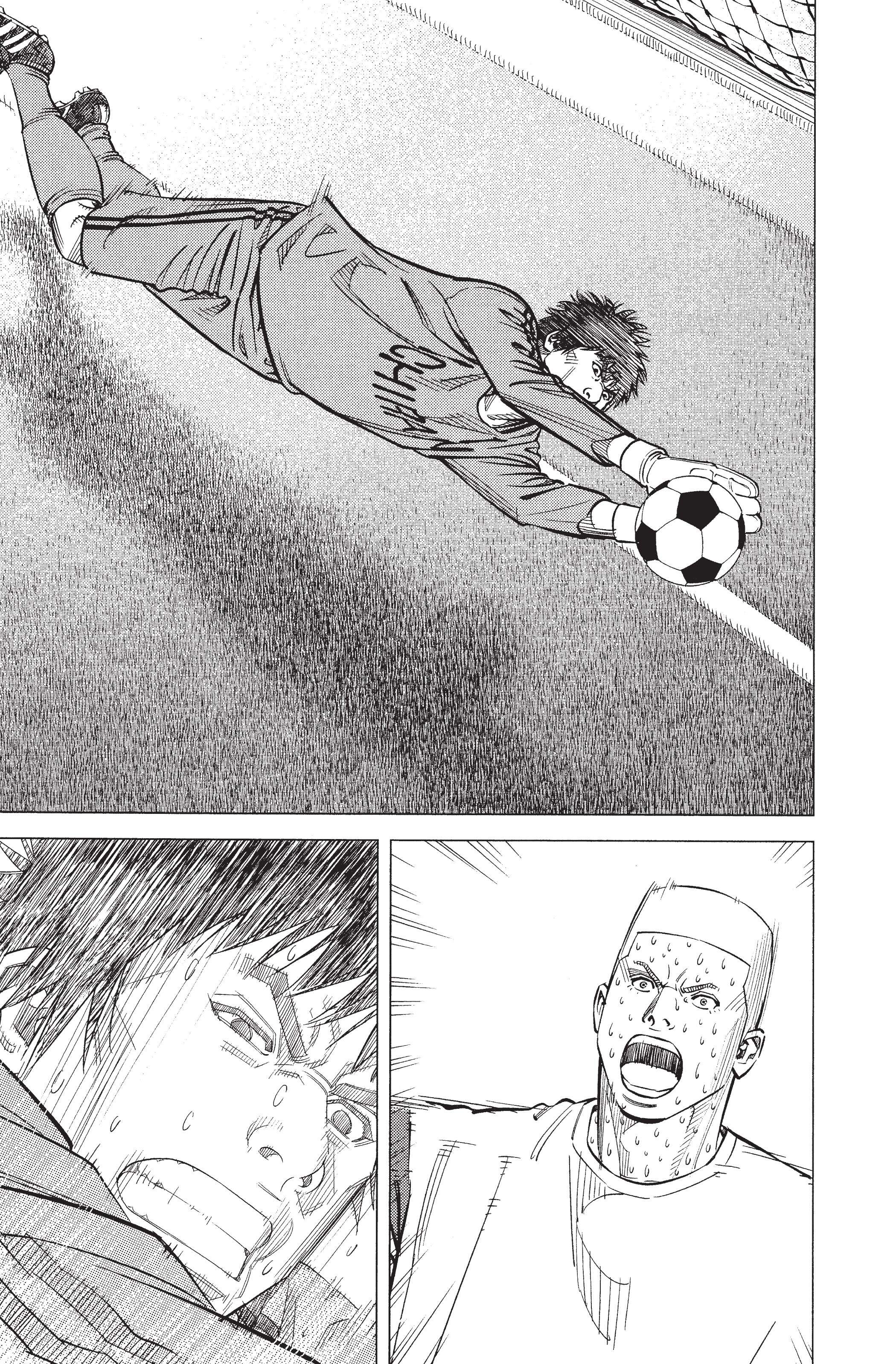 Read Angel Voice FR Manga Online