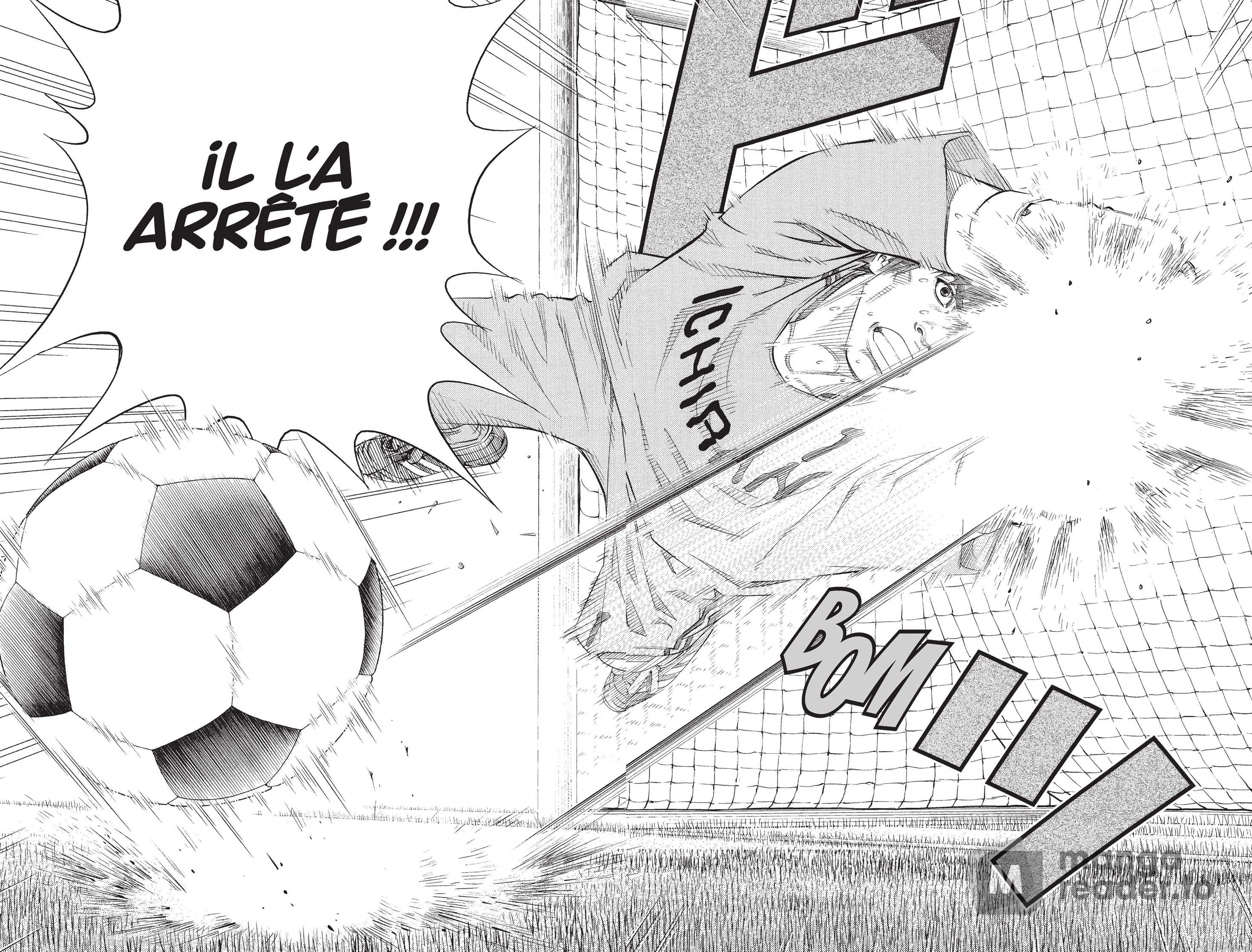 Read Angel Voice FR Manga Online