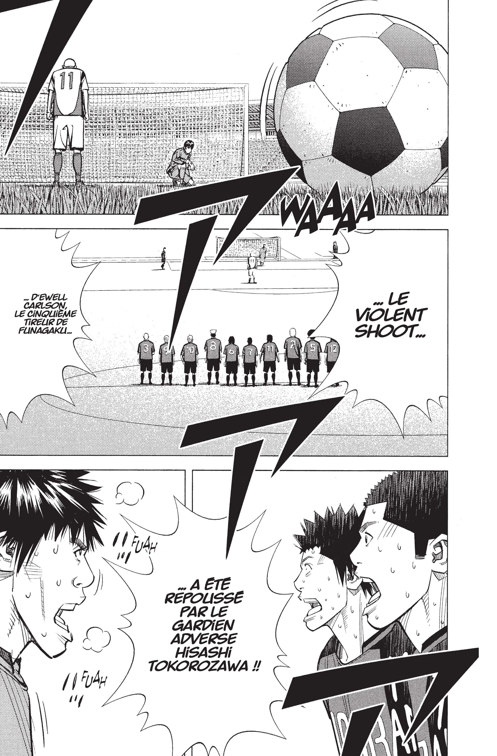 Read Angel Voice FR Manga Online