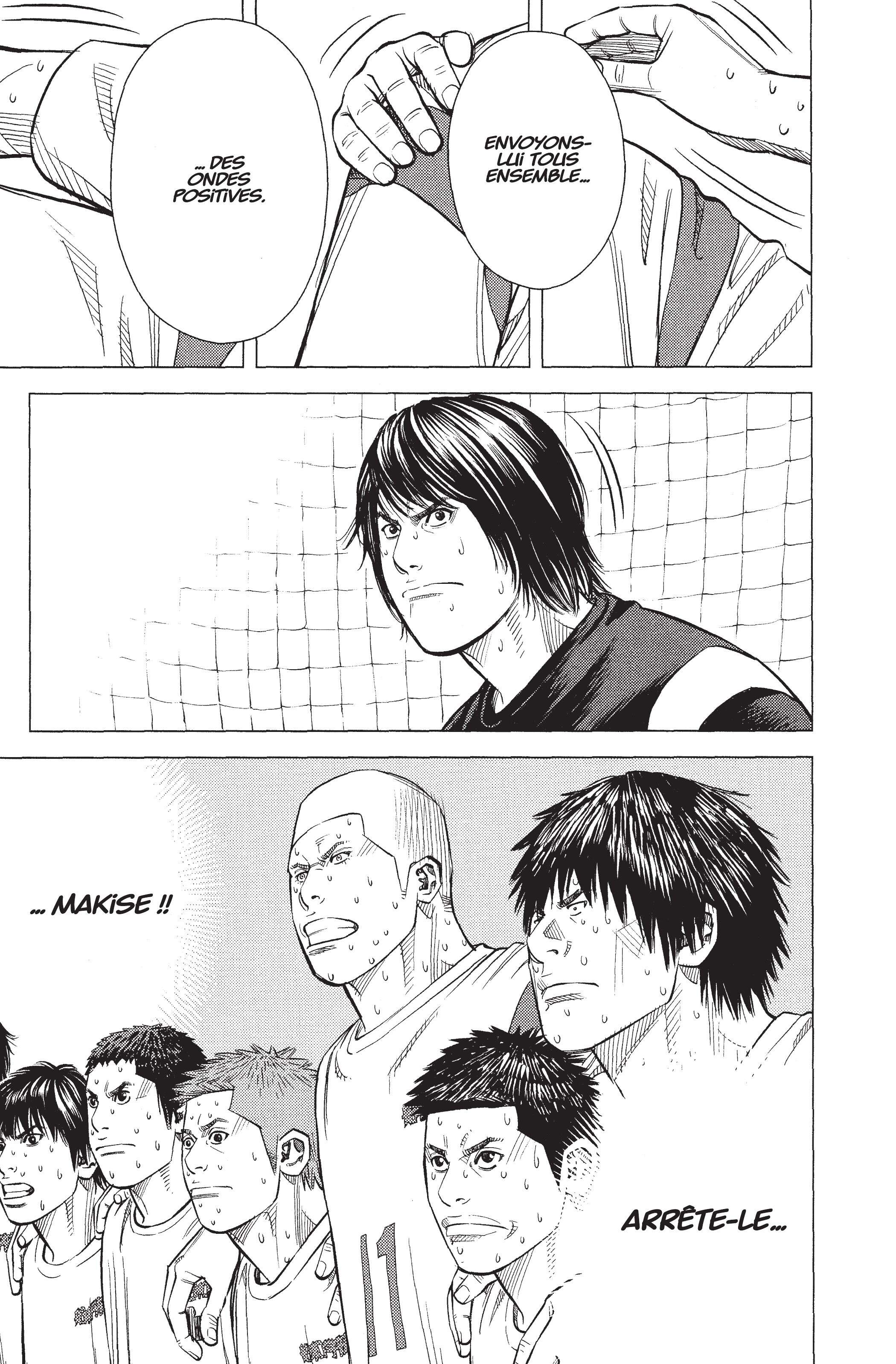 Read Angel Voice FR Manga Online