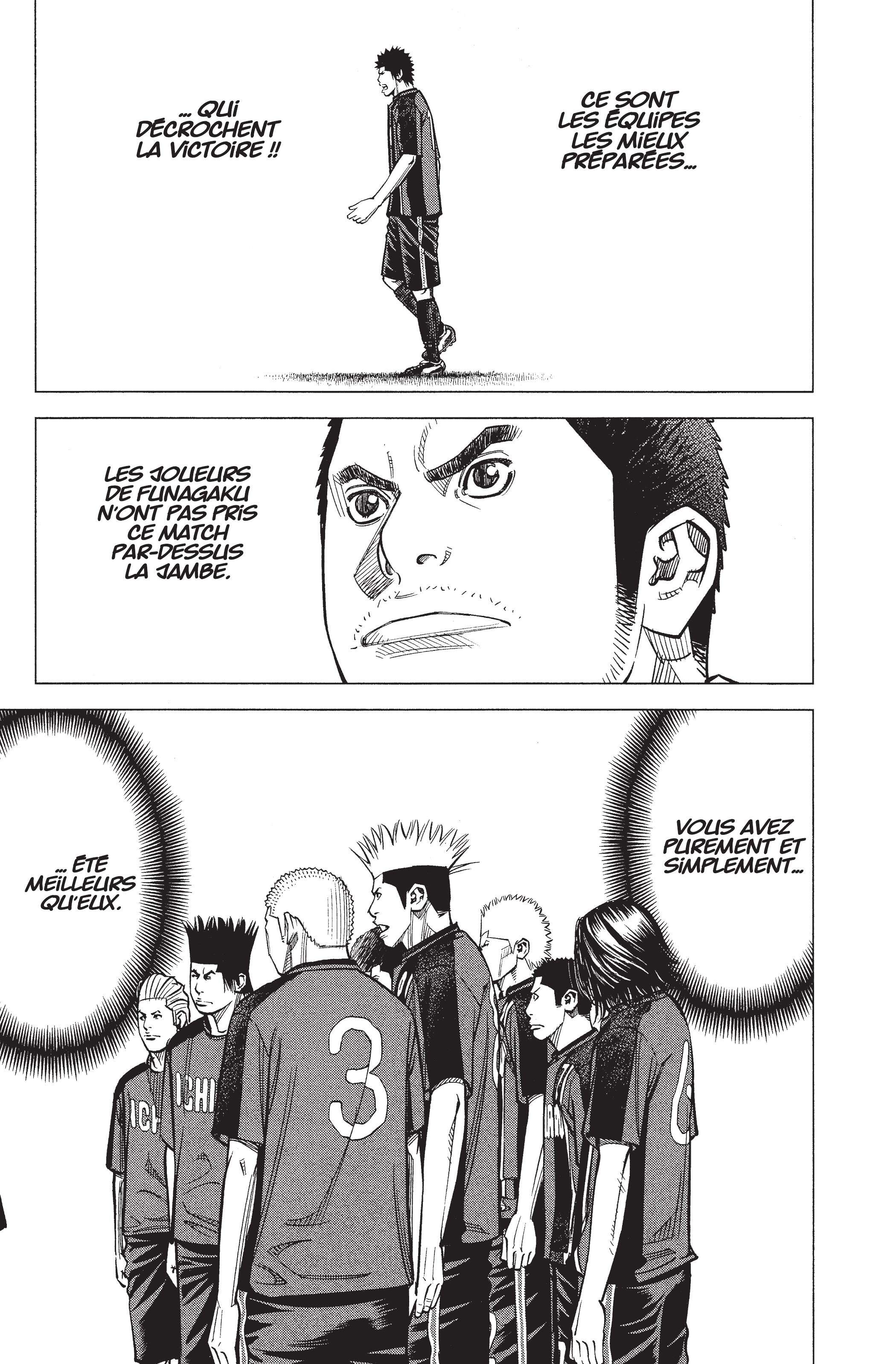 Read Angel Voice FR Manga Online