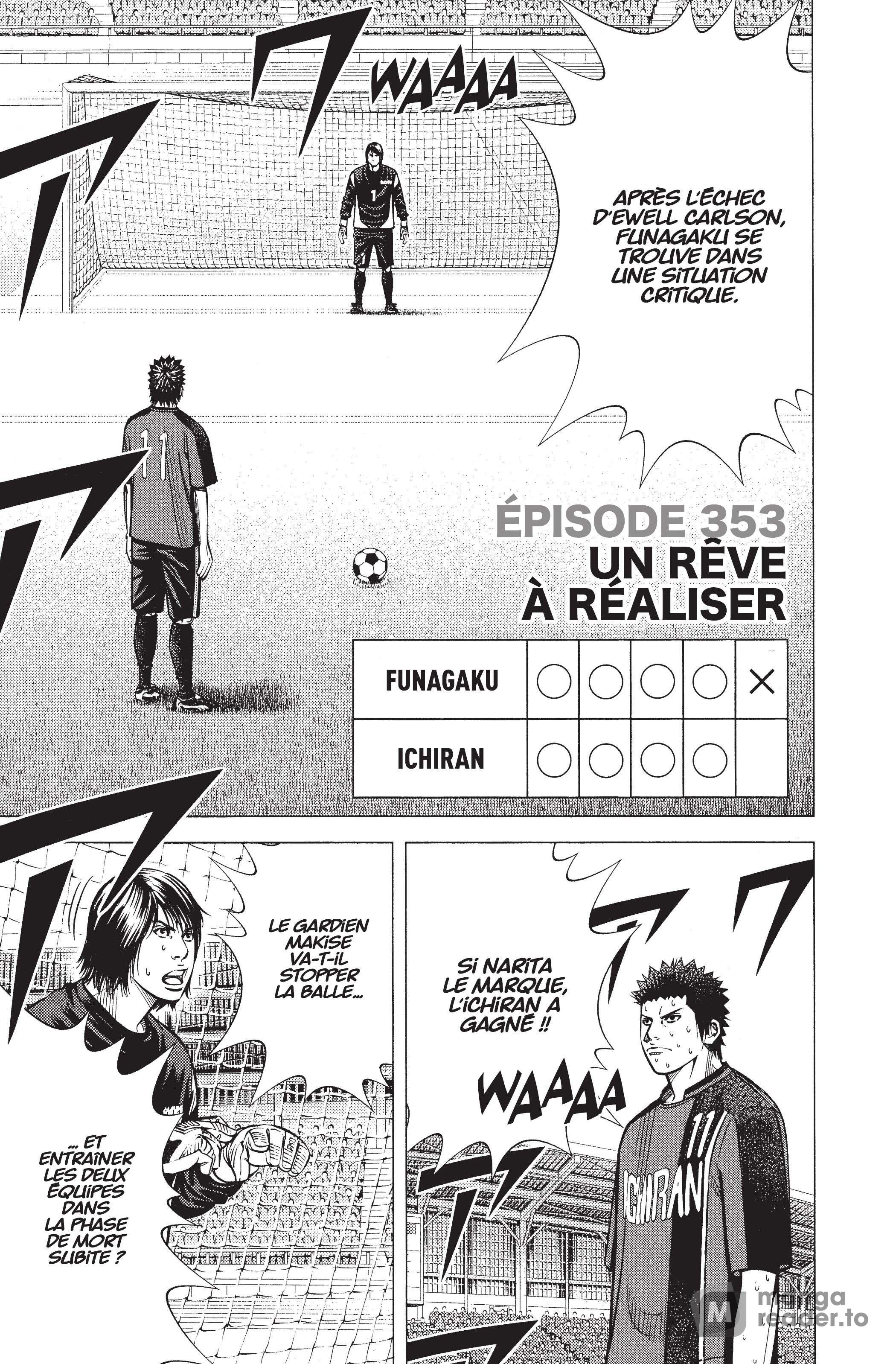 Read Angel Voice FR Manga Online
