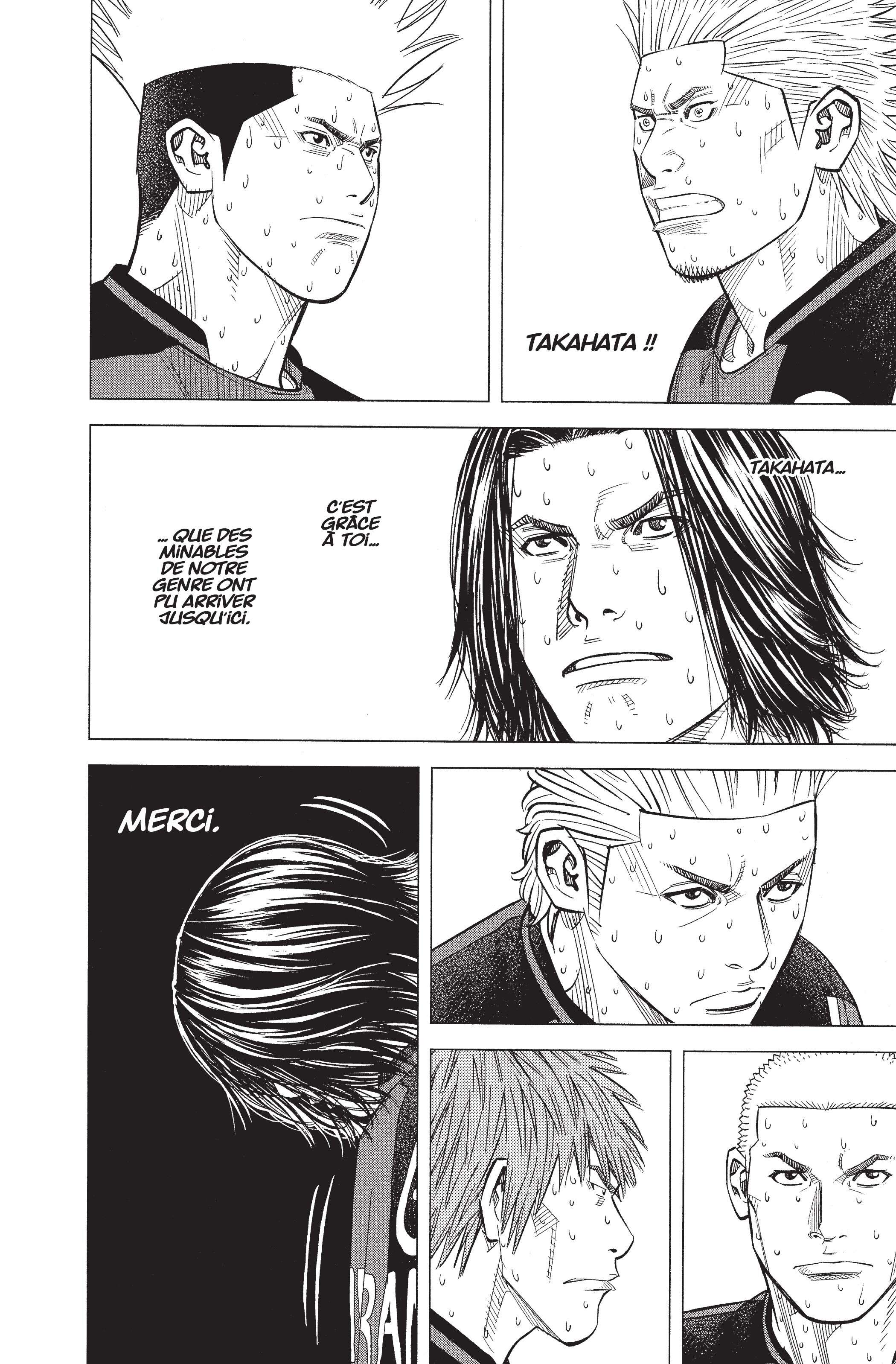 Read Angel Voice FR Manga Online