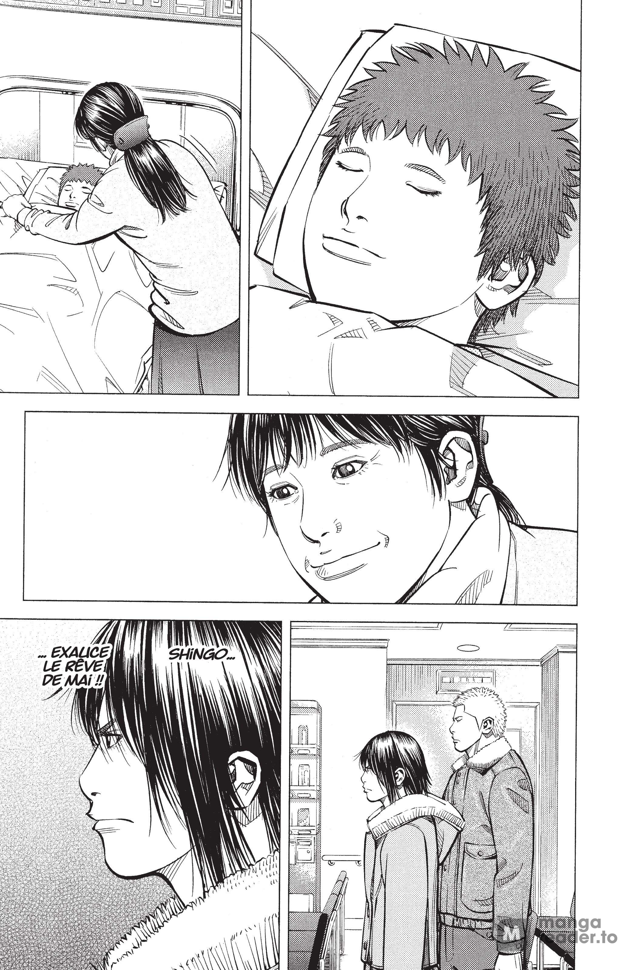 Read Angel Voice FR Manga Online