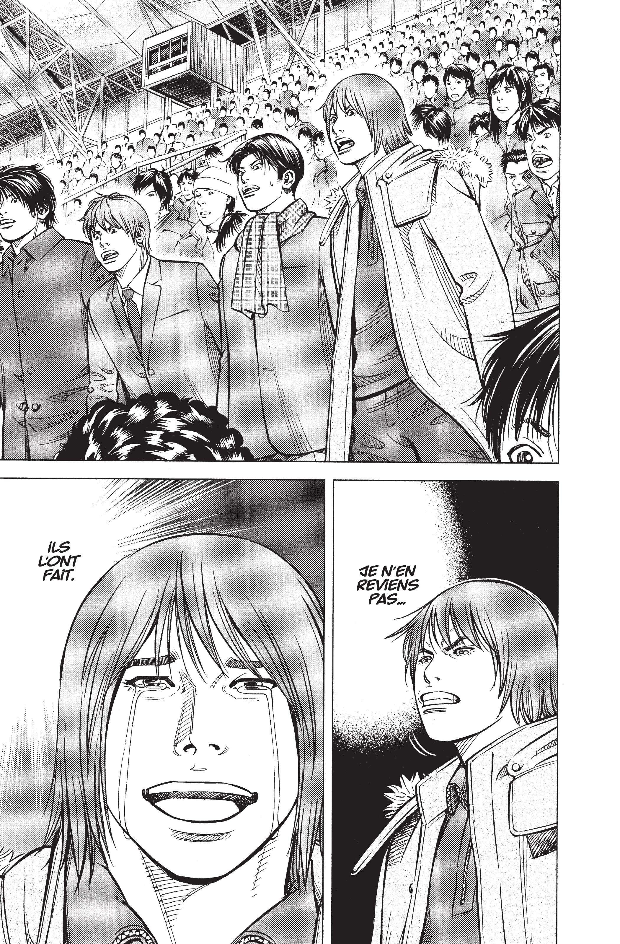 Read Angel Voice FR Manga Online