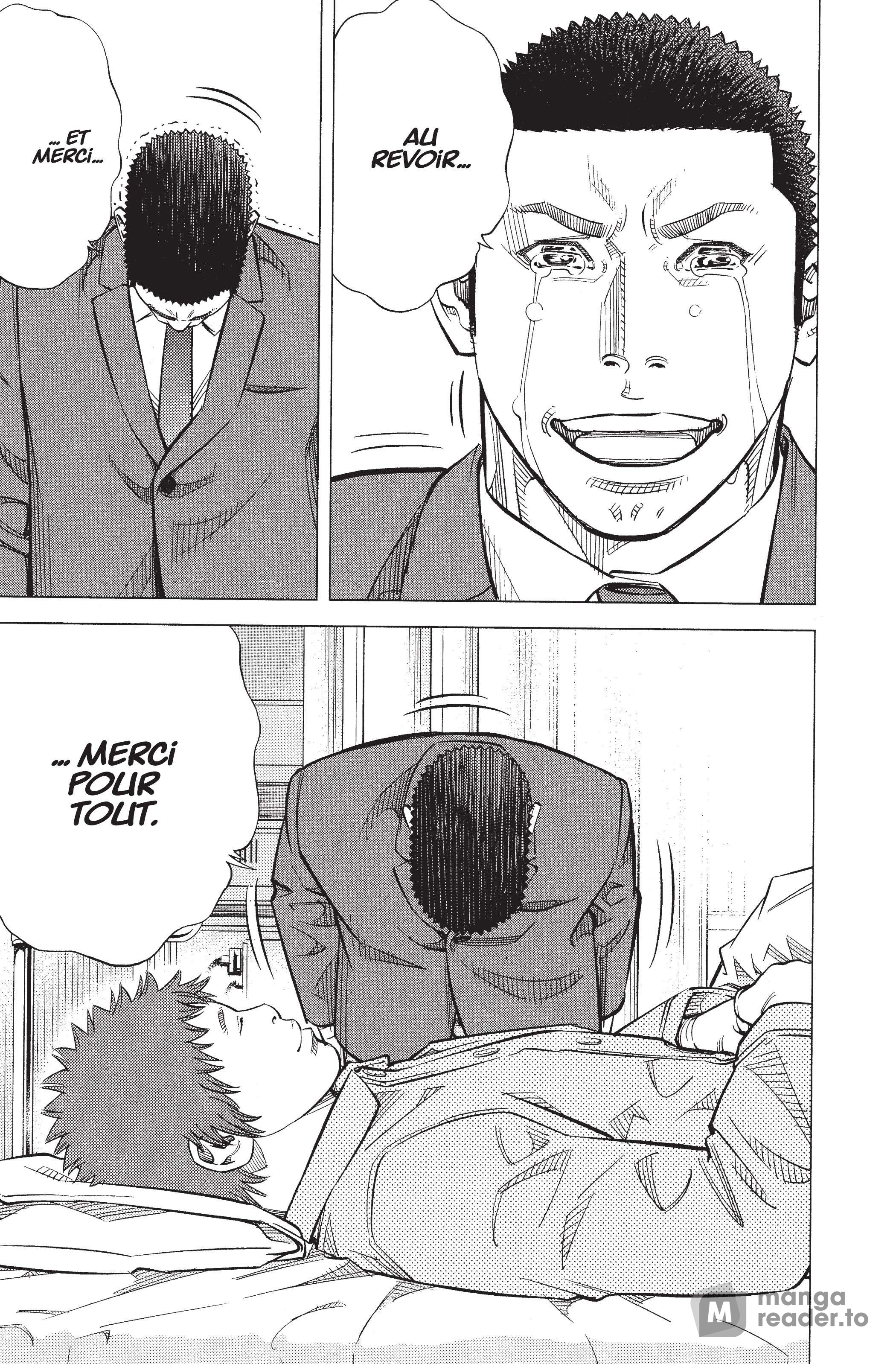Read Angel Voice FR Manga Online