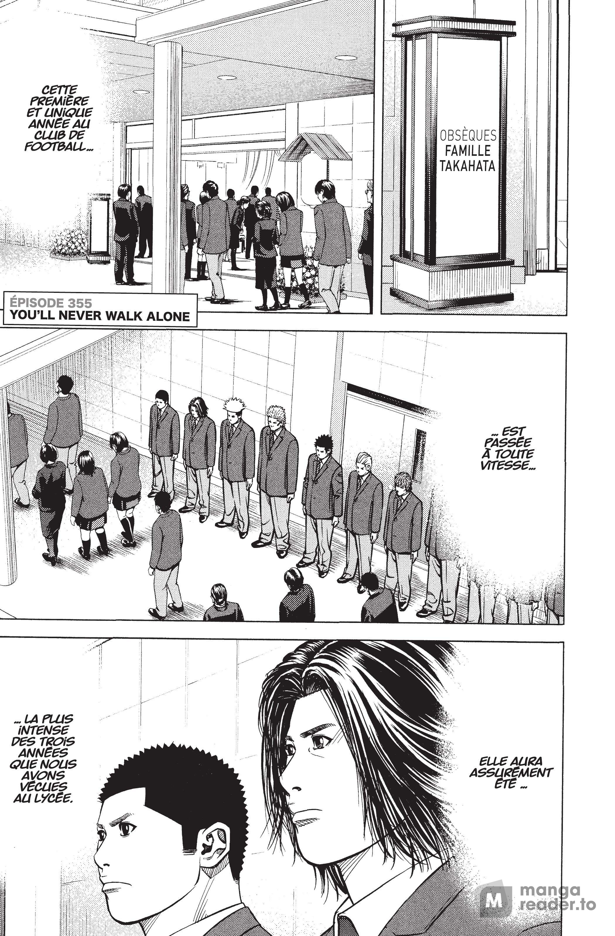 Read Angel Voice FR Manga Online