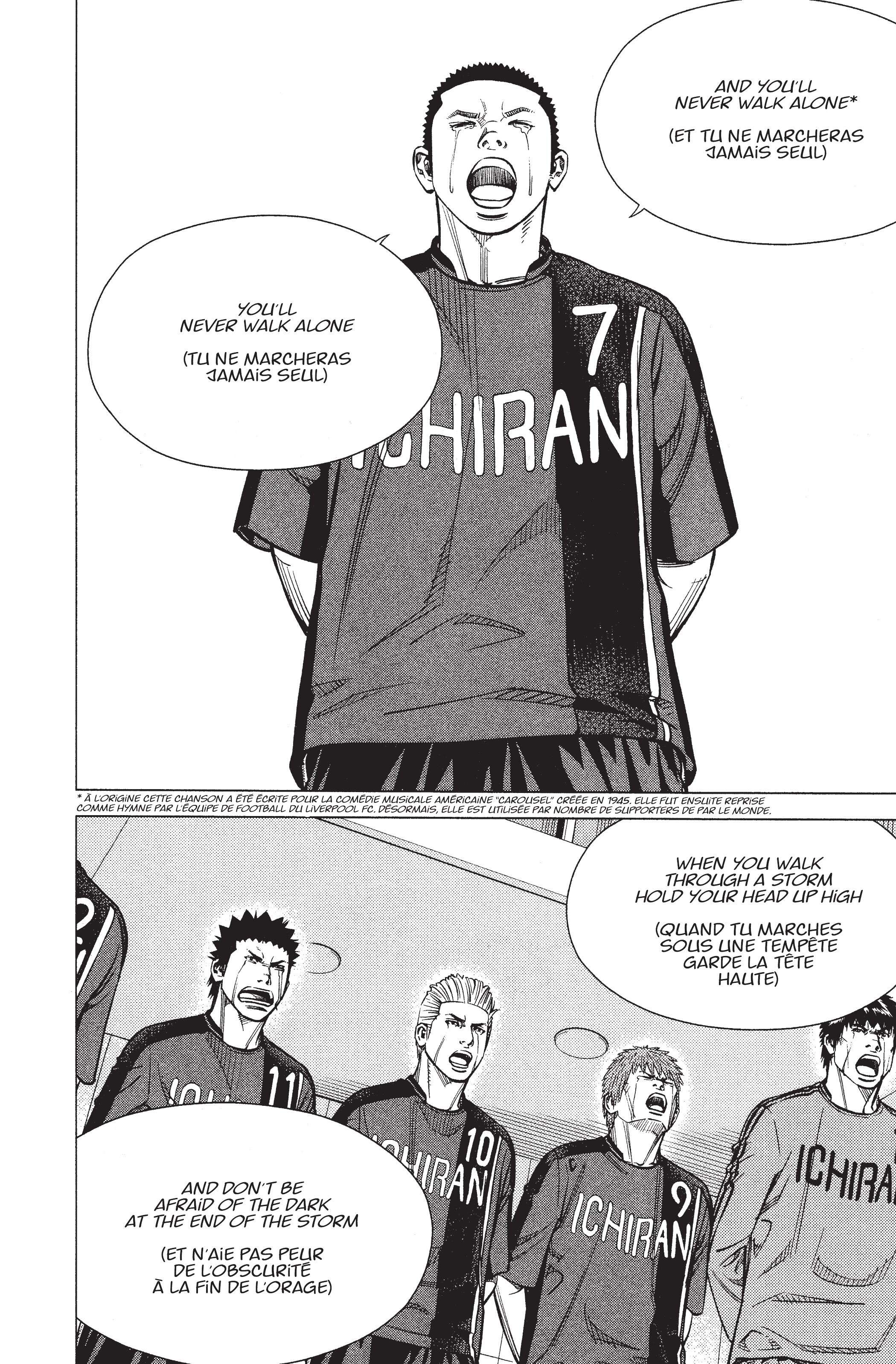 Read Angel Voice FR Manga Online