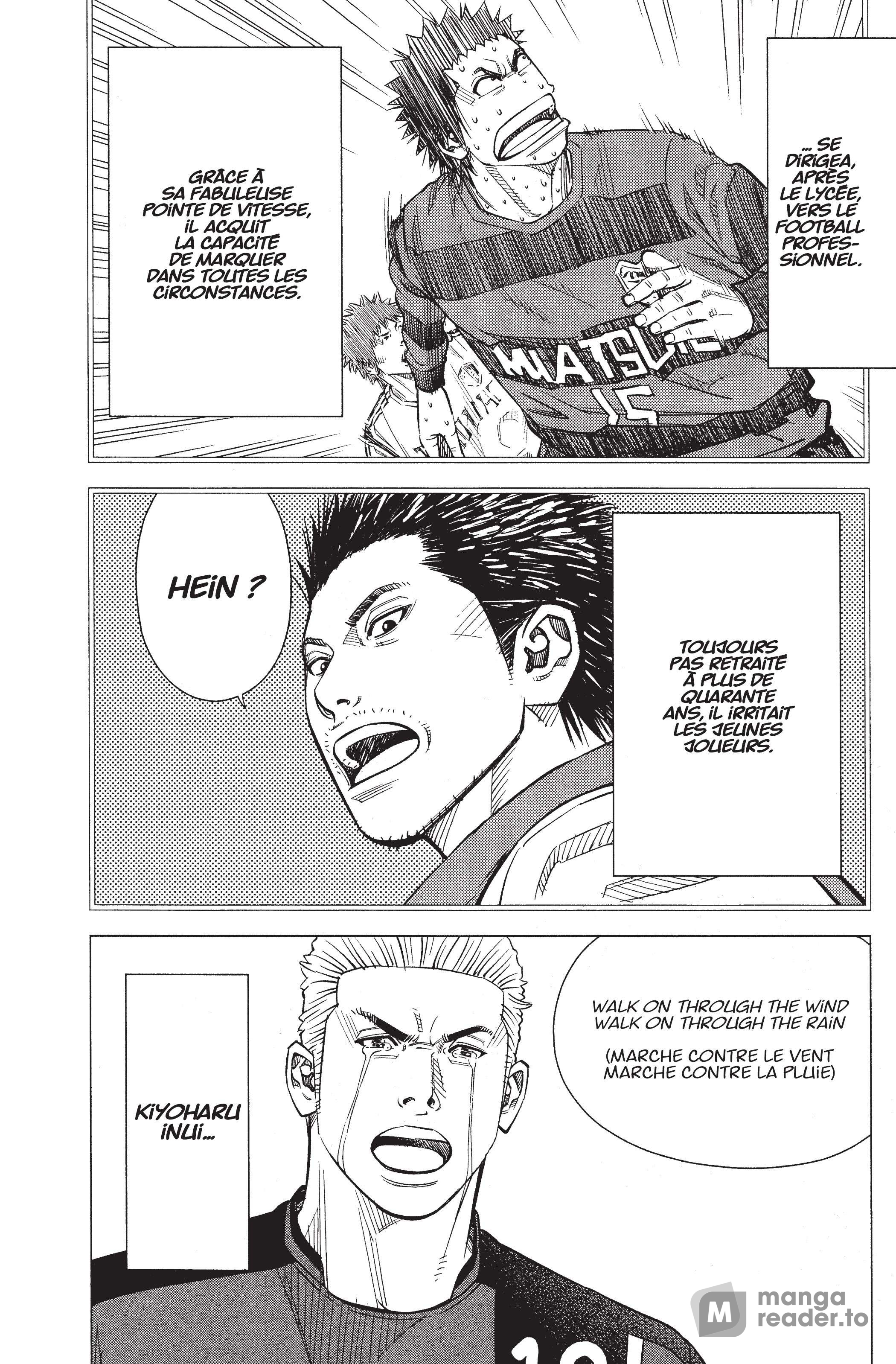 Read Angel Voice FR Manga Online