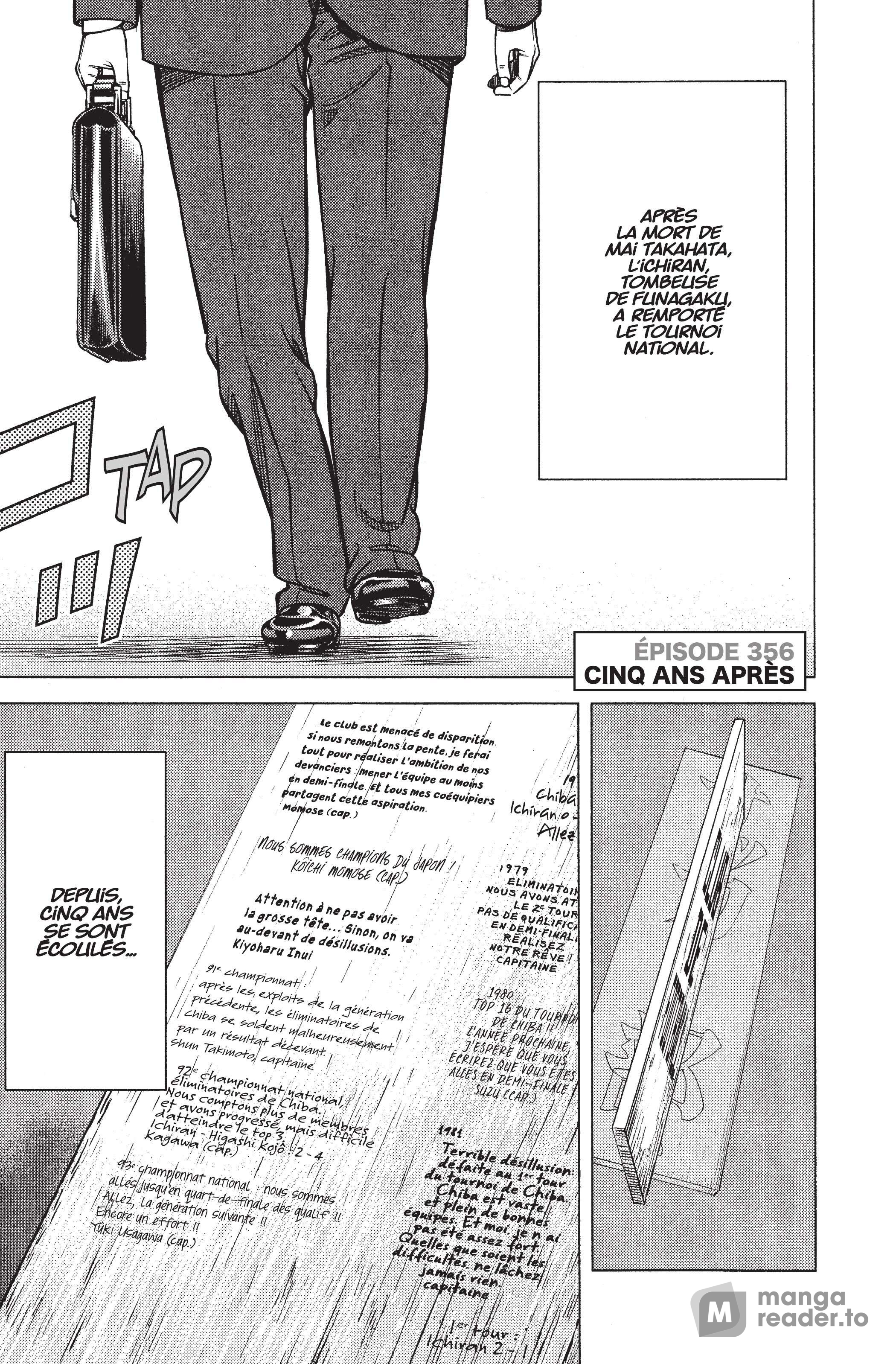 Read Angel Voice FR Manga Online