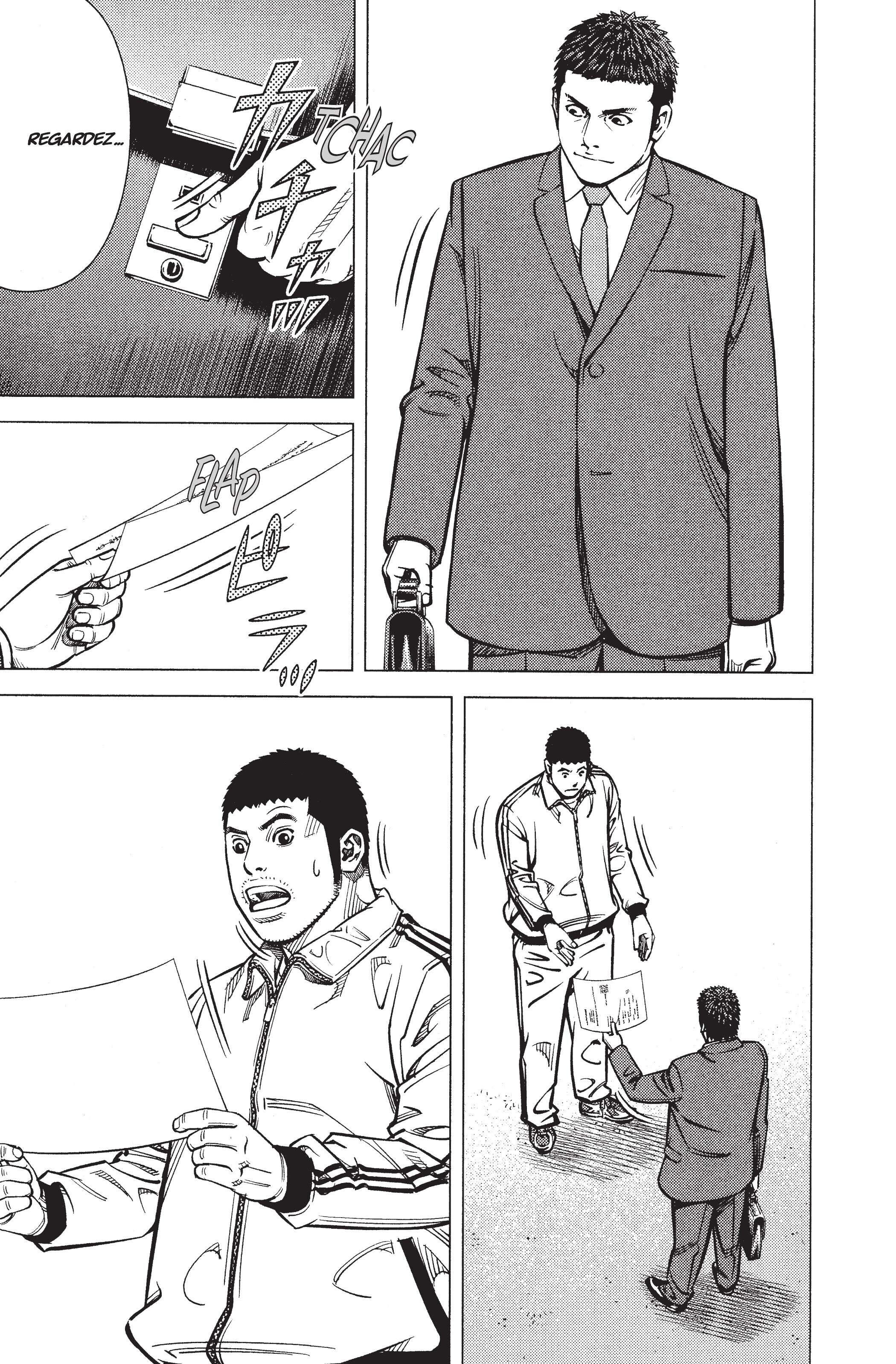 Read Angel Voice FR Manga Online