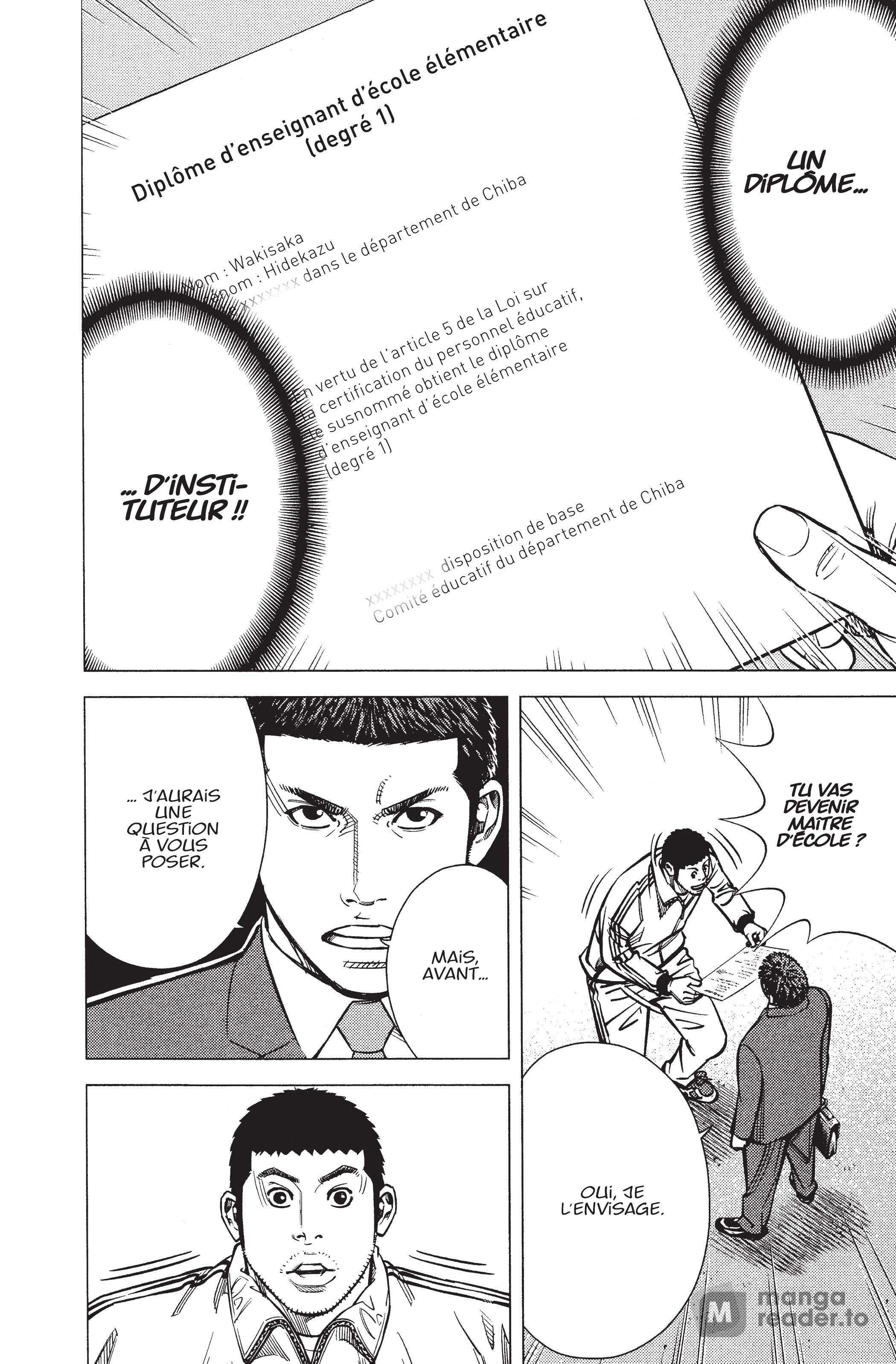 Read Angel Voice FR Manga Online