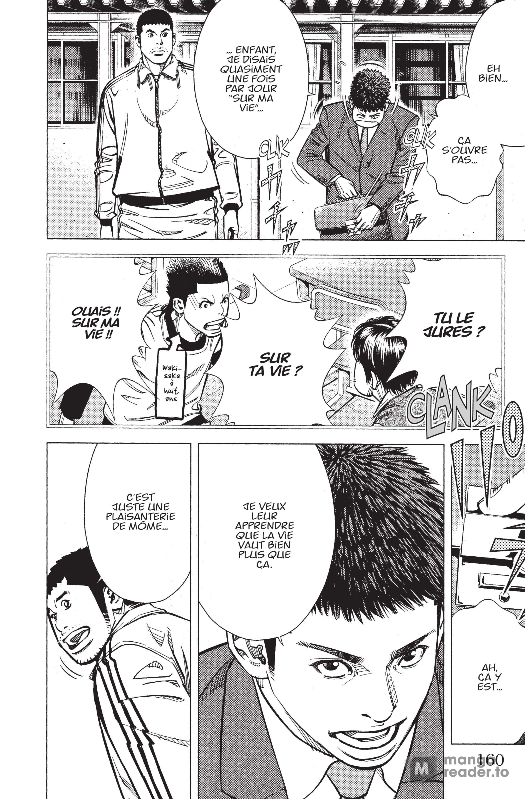 Read Angel Voice FR Manga Online