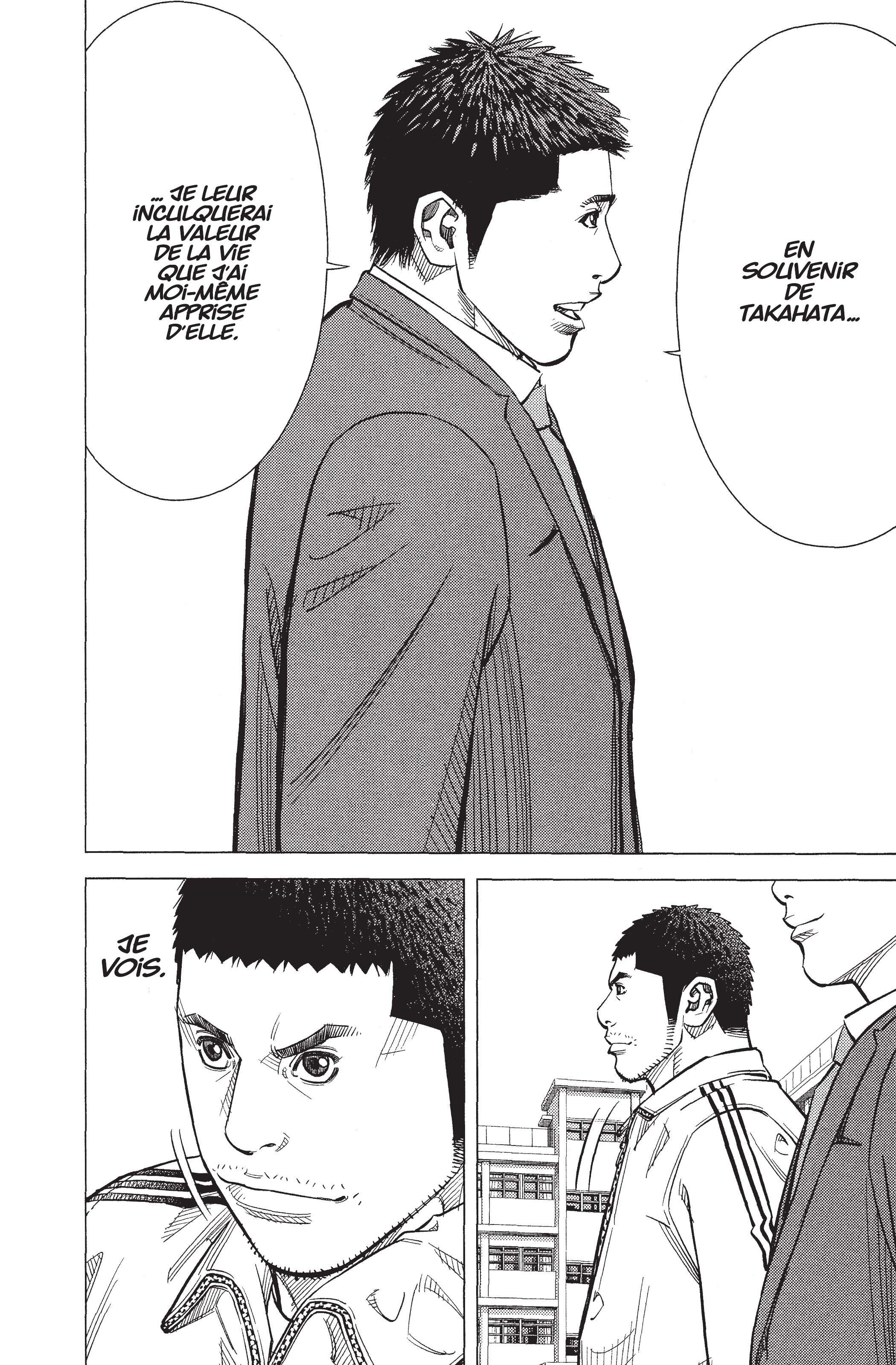 Read Angel Voice FR Manga Online