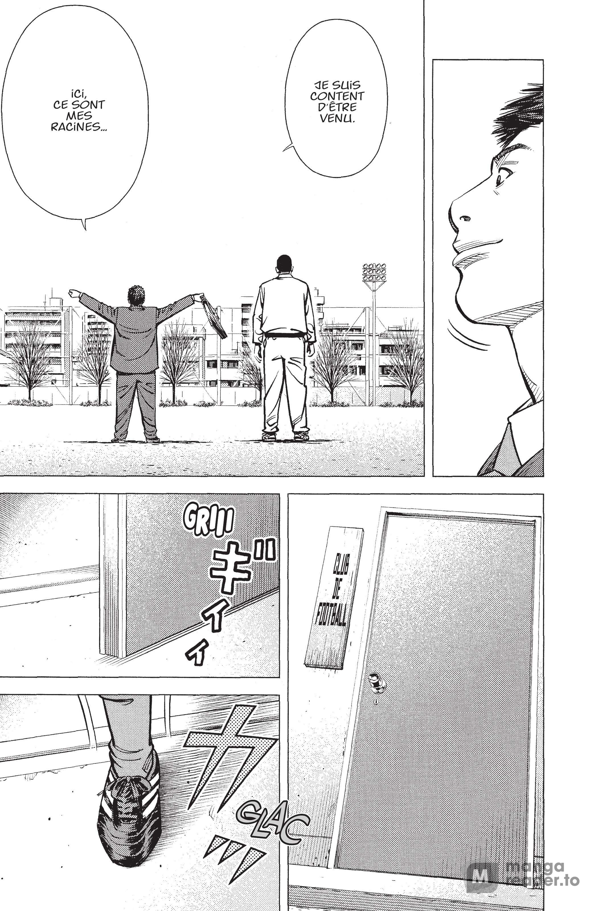 Read Angel Voice FR Manga Online