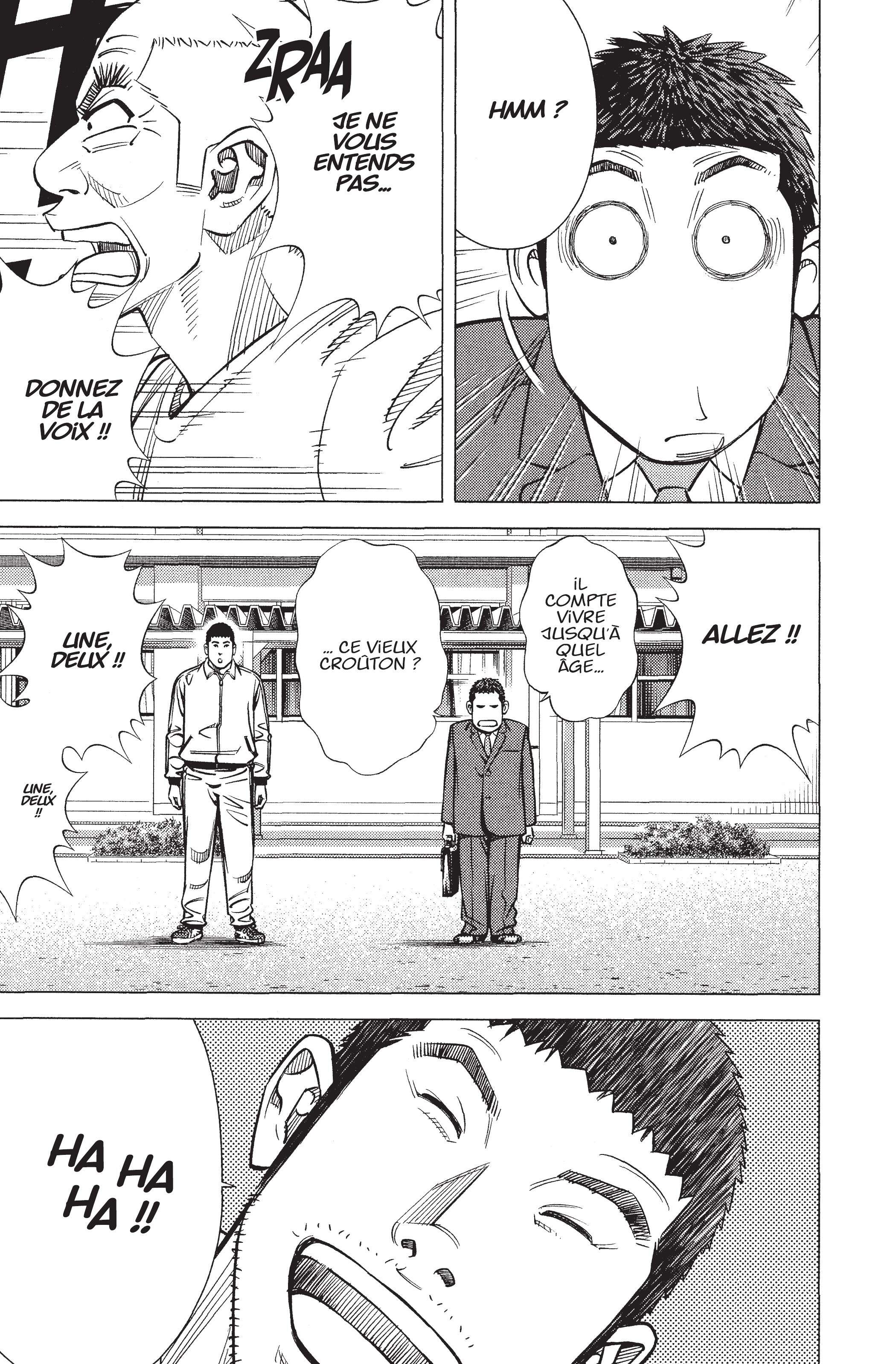 Read Angel Voice FR Manga Online