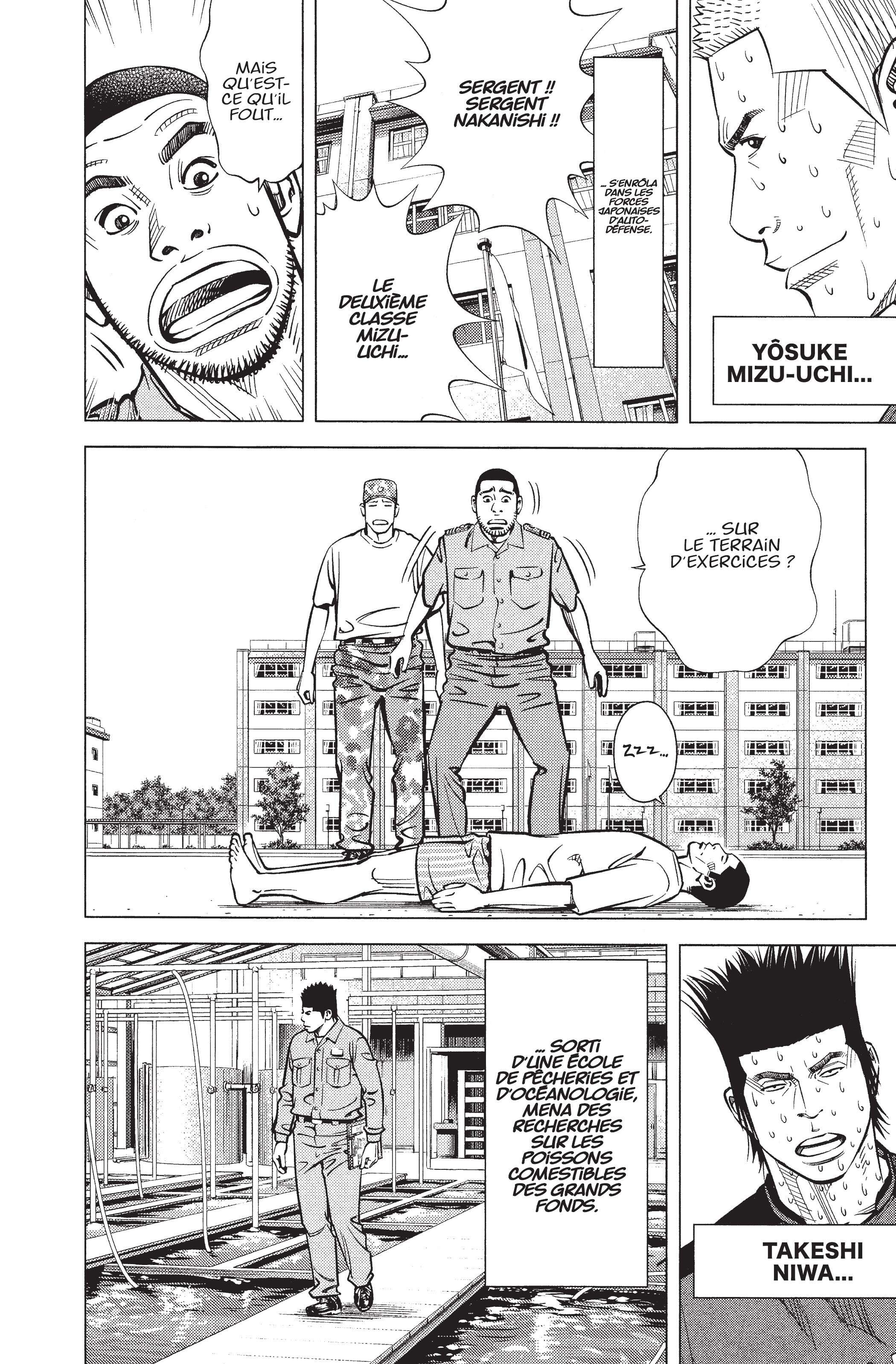 Read Angel Voice FR Manga Online