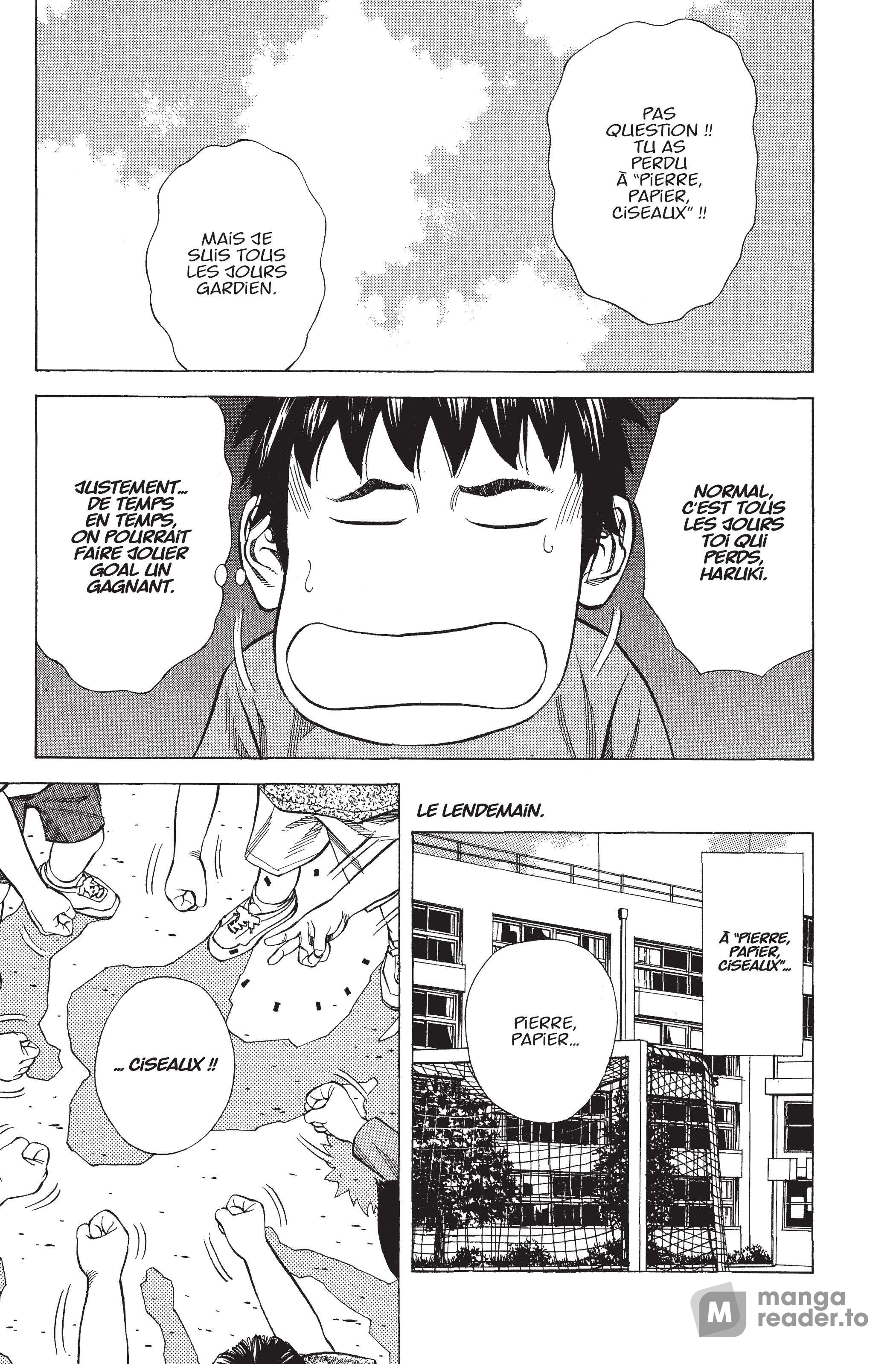 Read Angel Voice FR Manga Online