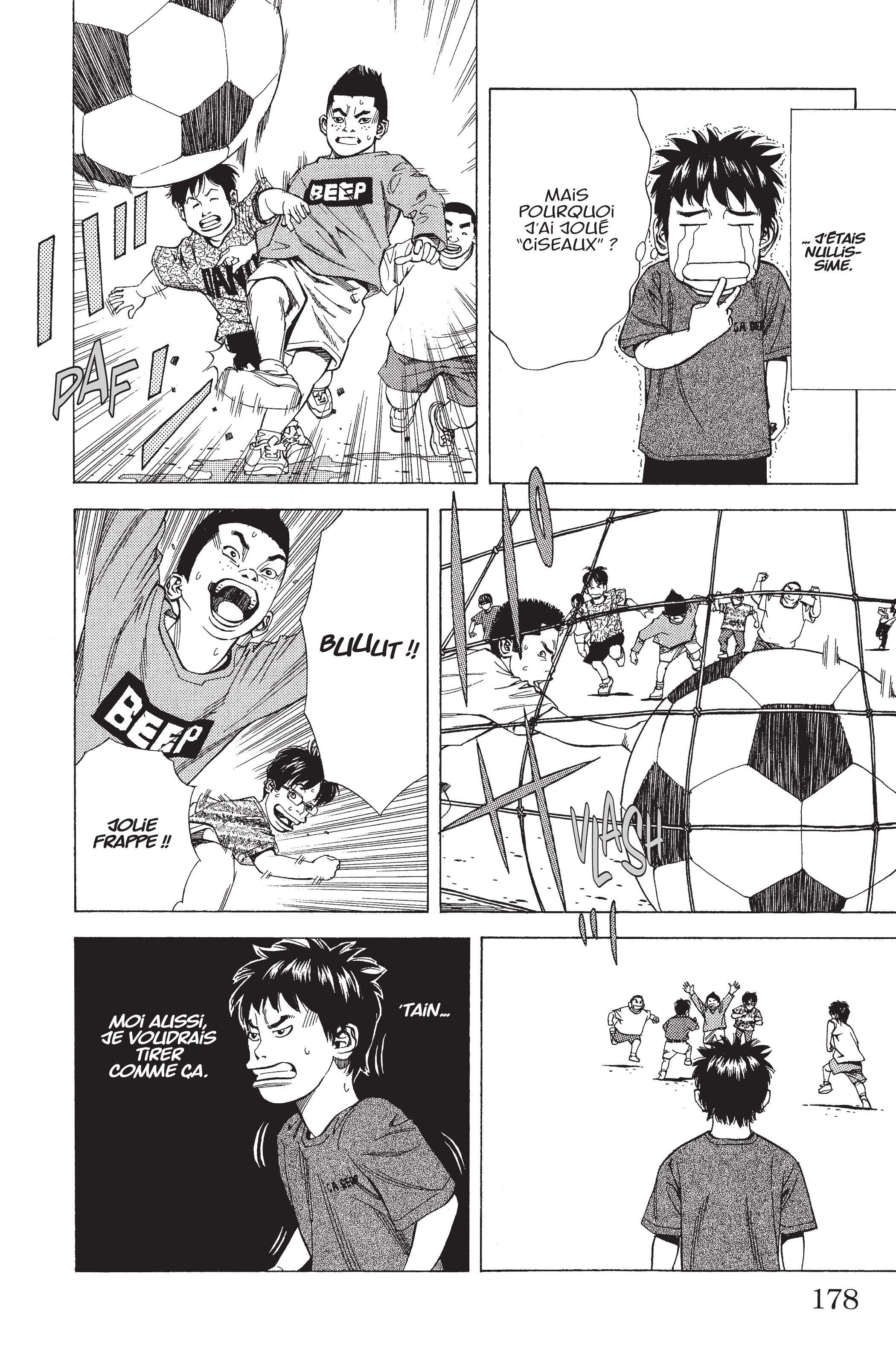 Read Angel Voice FR Manga Online