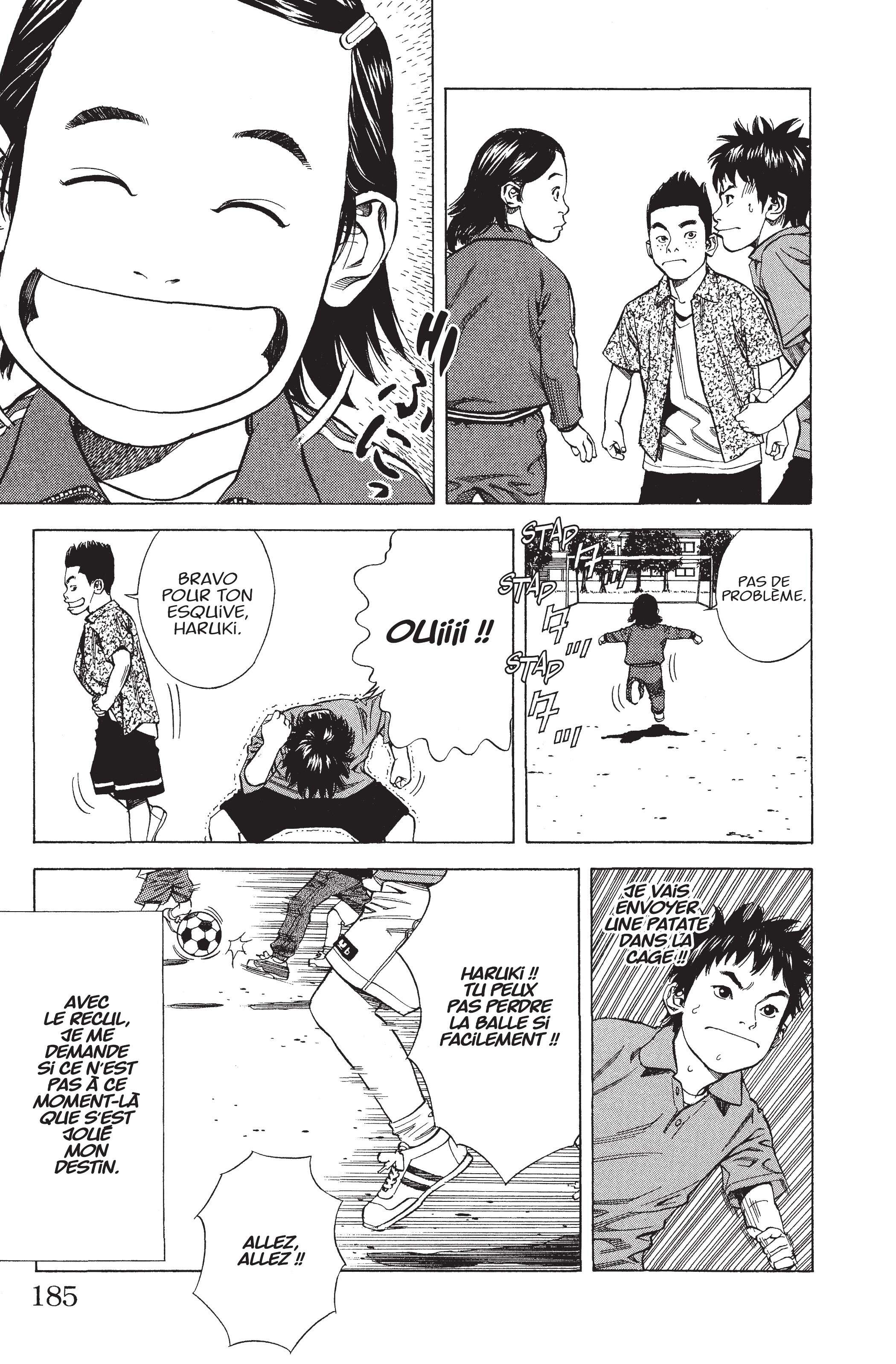 Read Angel Voice FR Manga Online