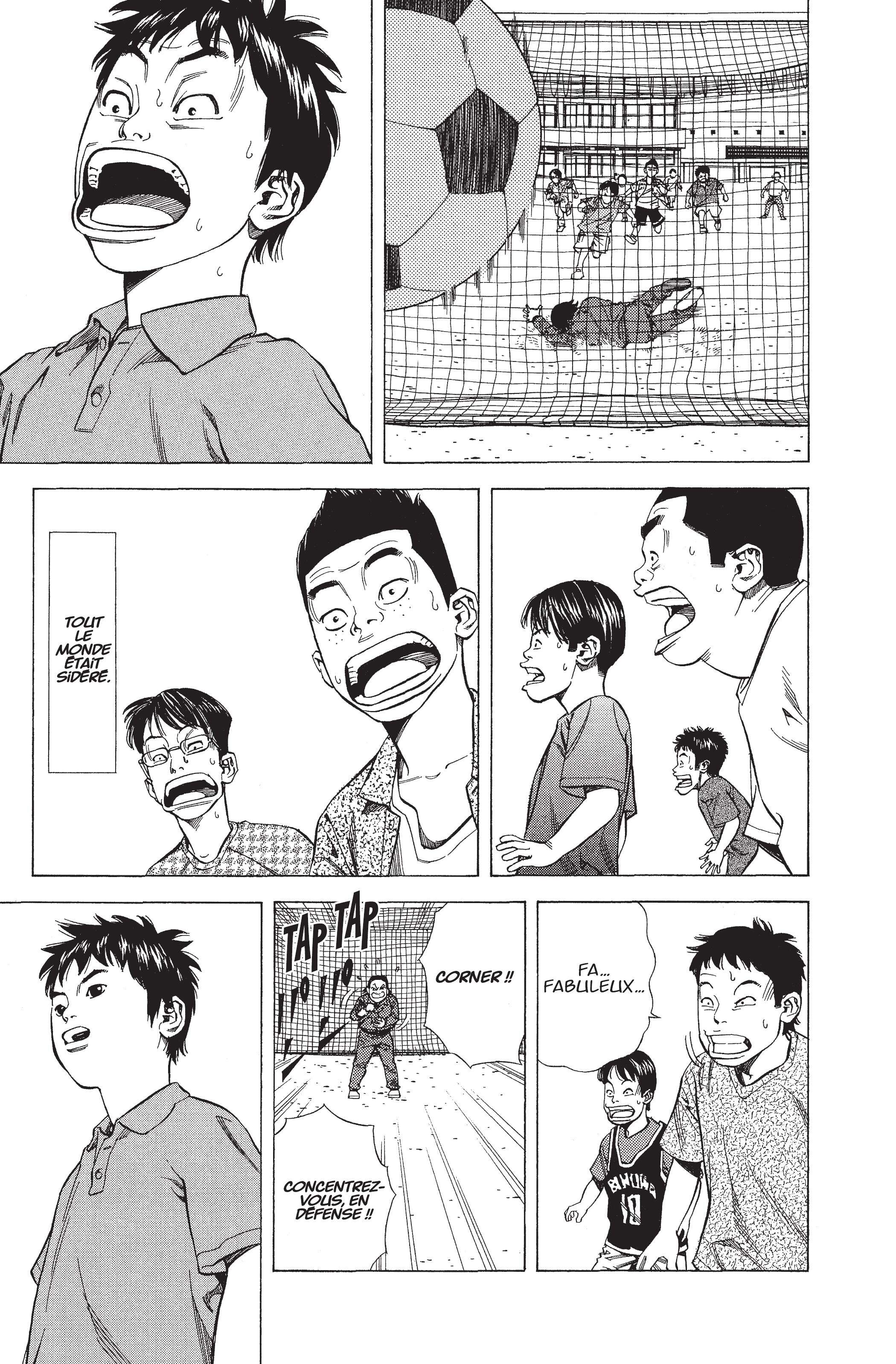 Read Angel Voice FR Manga Online