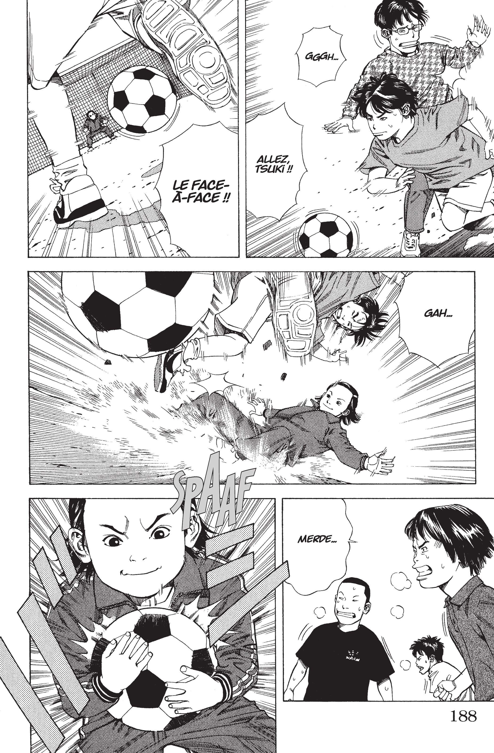 Read Angel Voice FR Manga Online