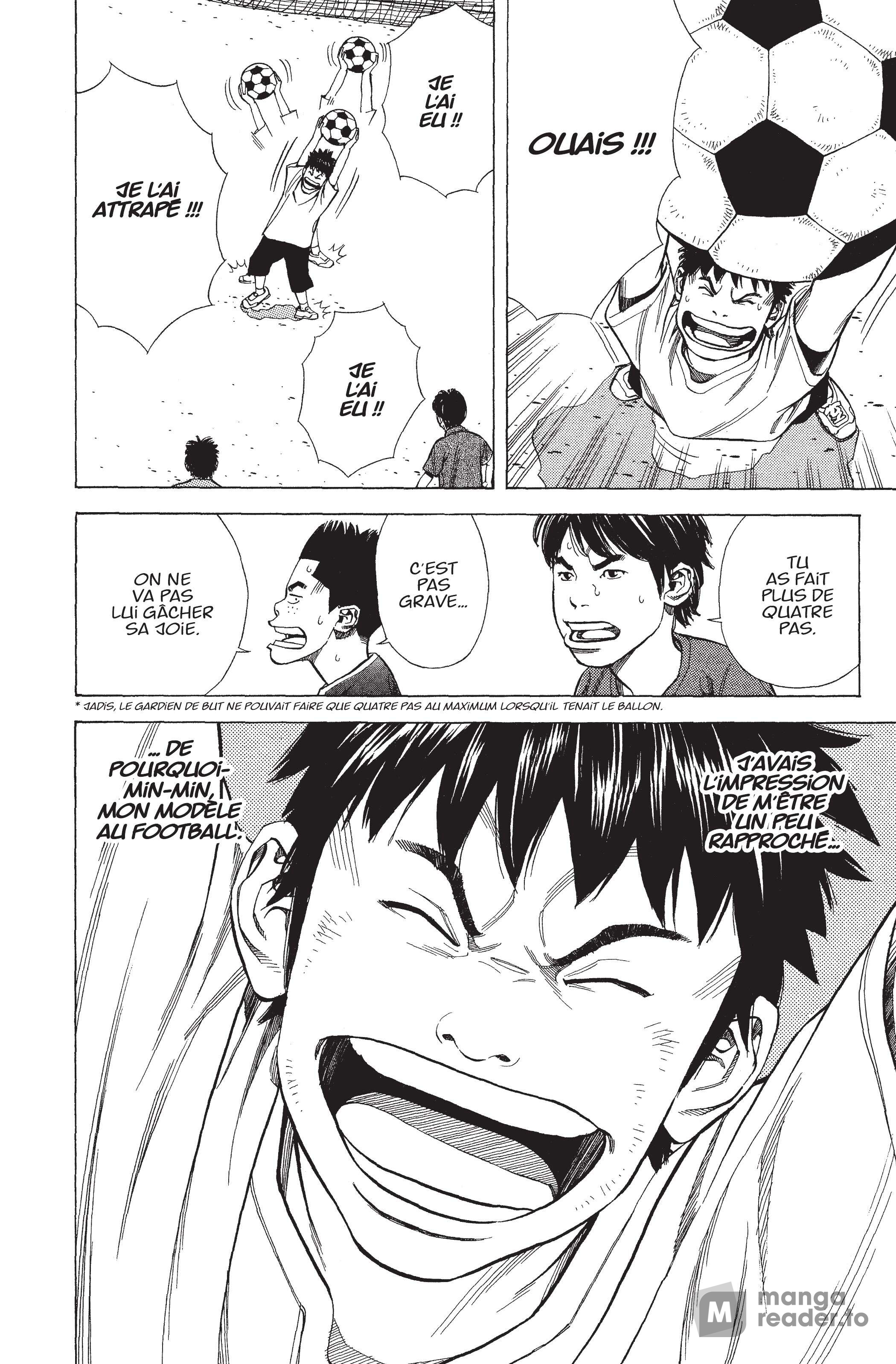 Read Angel Voice FR Manga Online