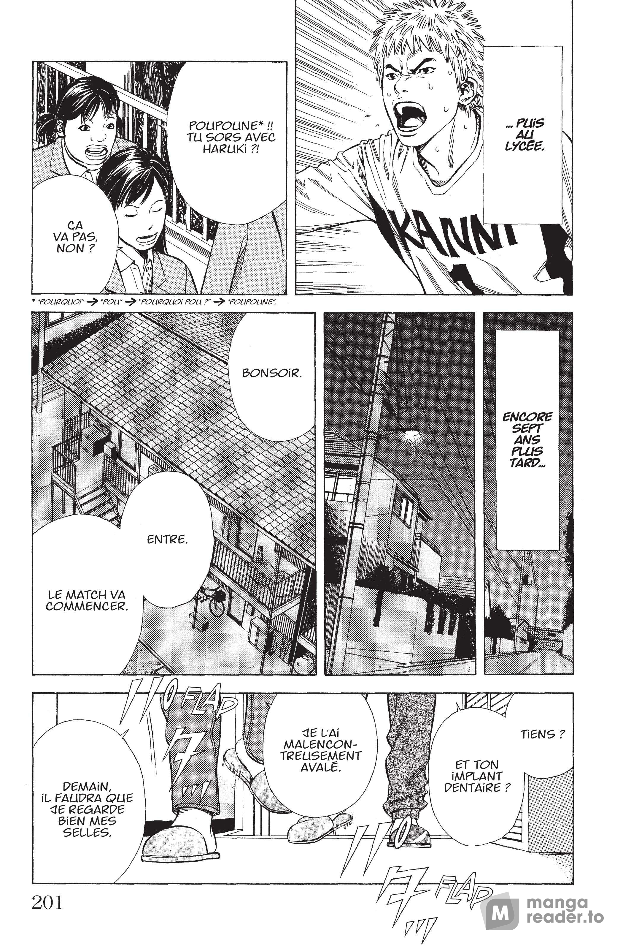 Read Angel Voice FR Manga Online