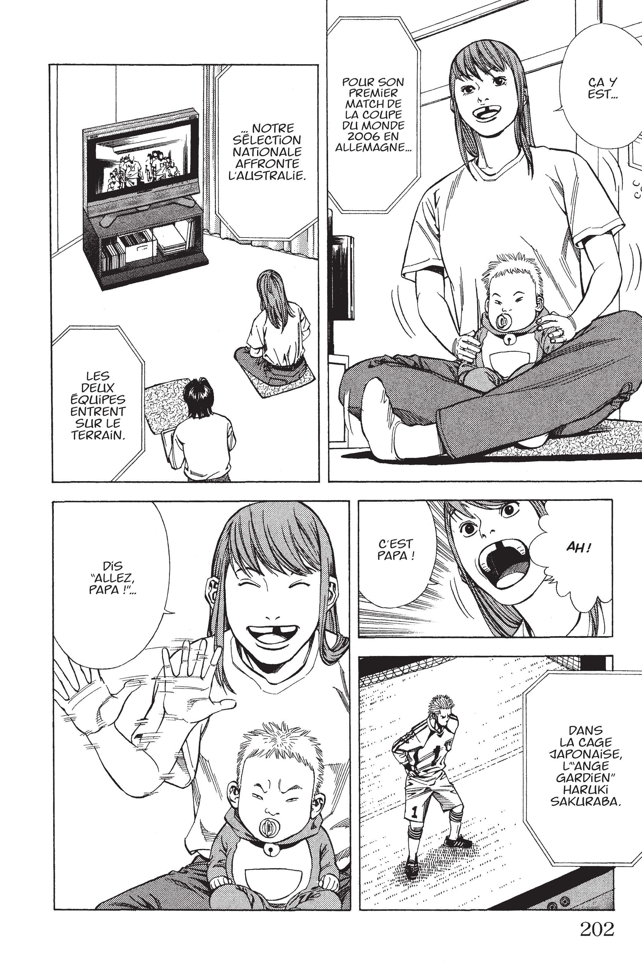 Read Angel Voice FR Manga Online