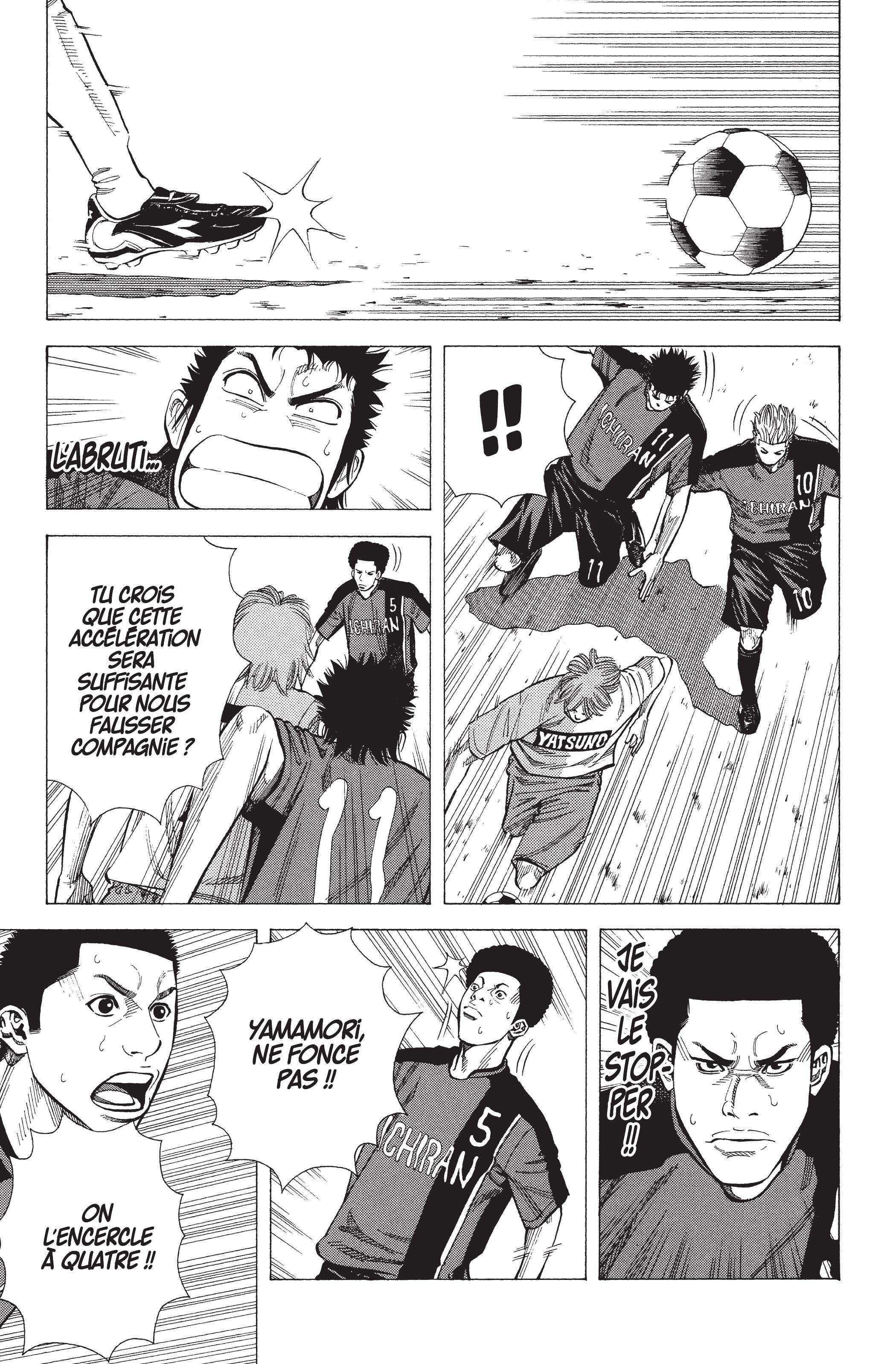 Read Angel Voice FR Manga Online