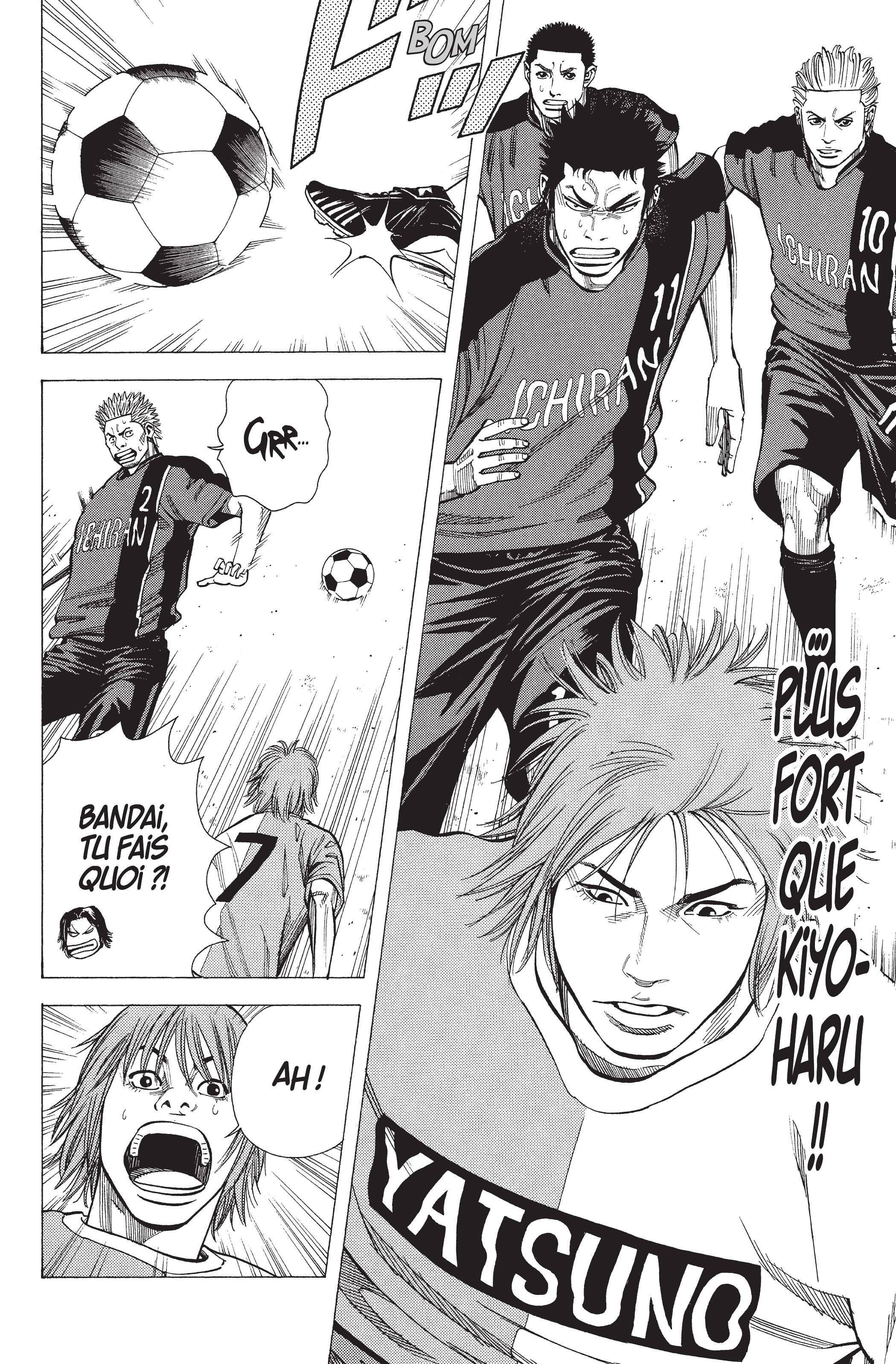Read Angel Voice FR Manga Online