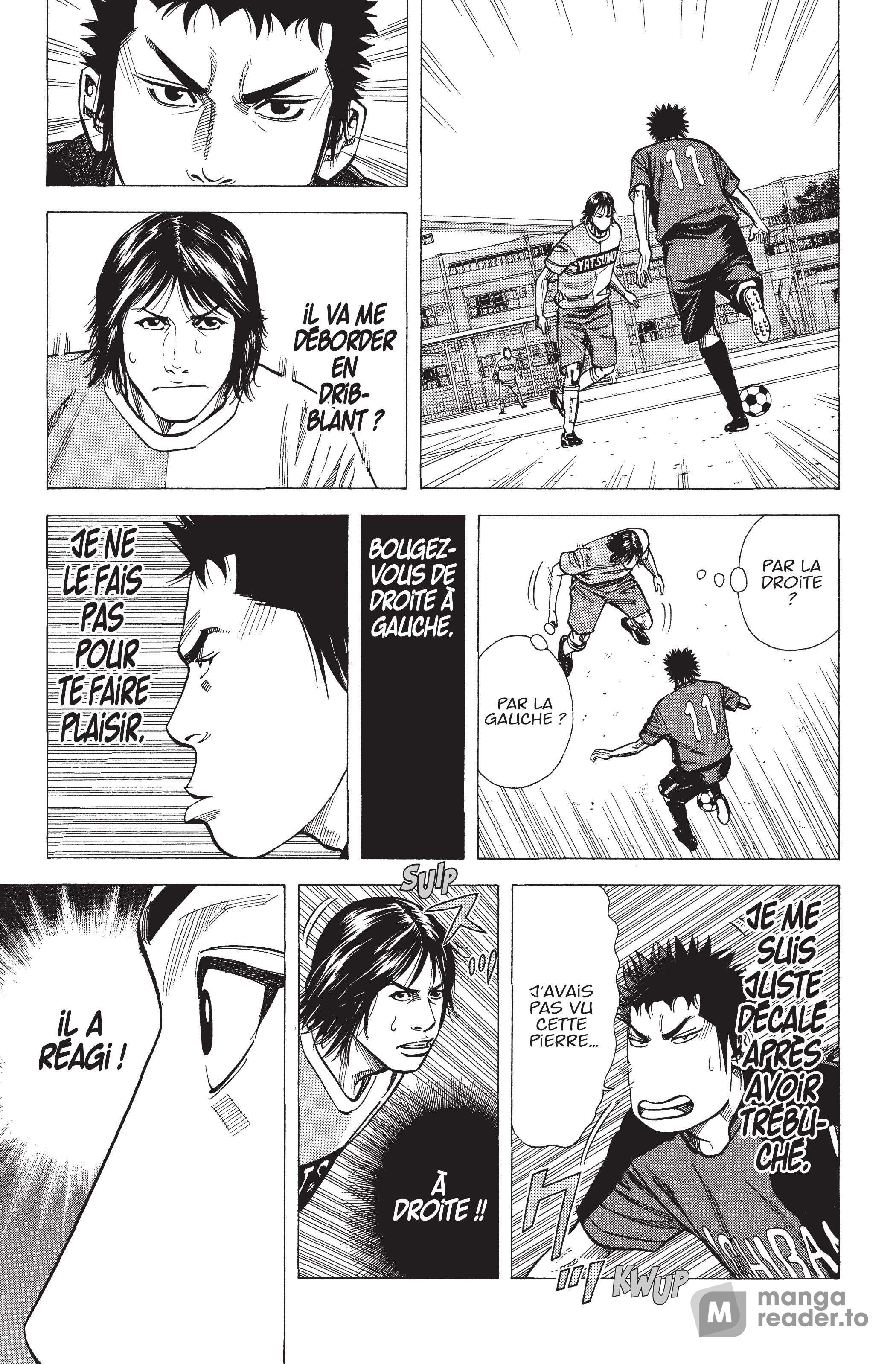 Read Angel Voice FR Manga Online