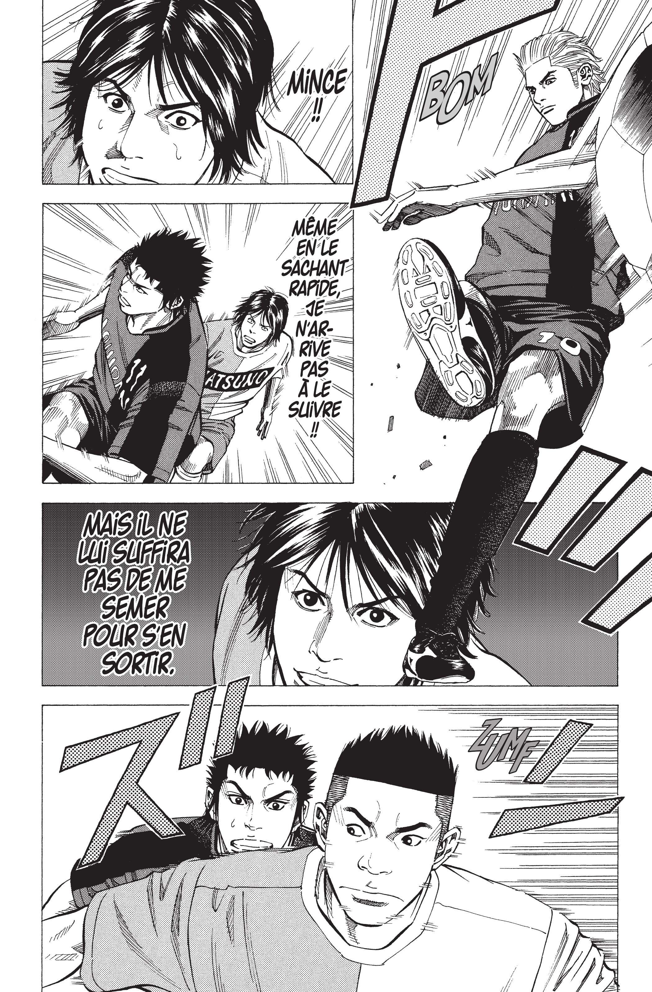 Read Angel Voice FR Manga Online