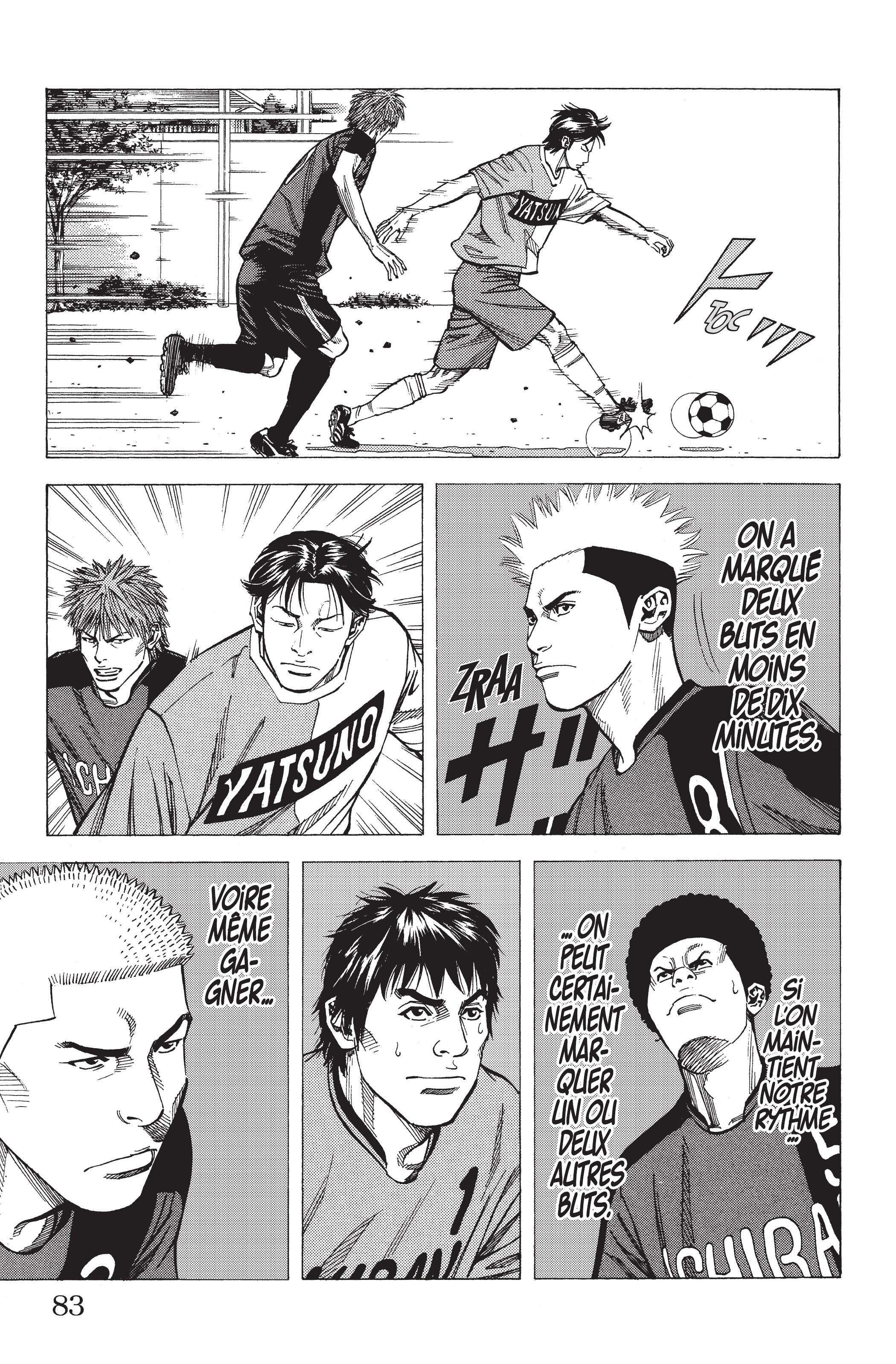 Read Angel Voice FR Manga Online