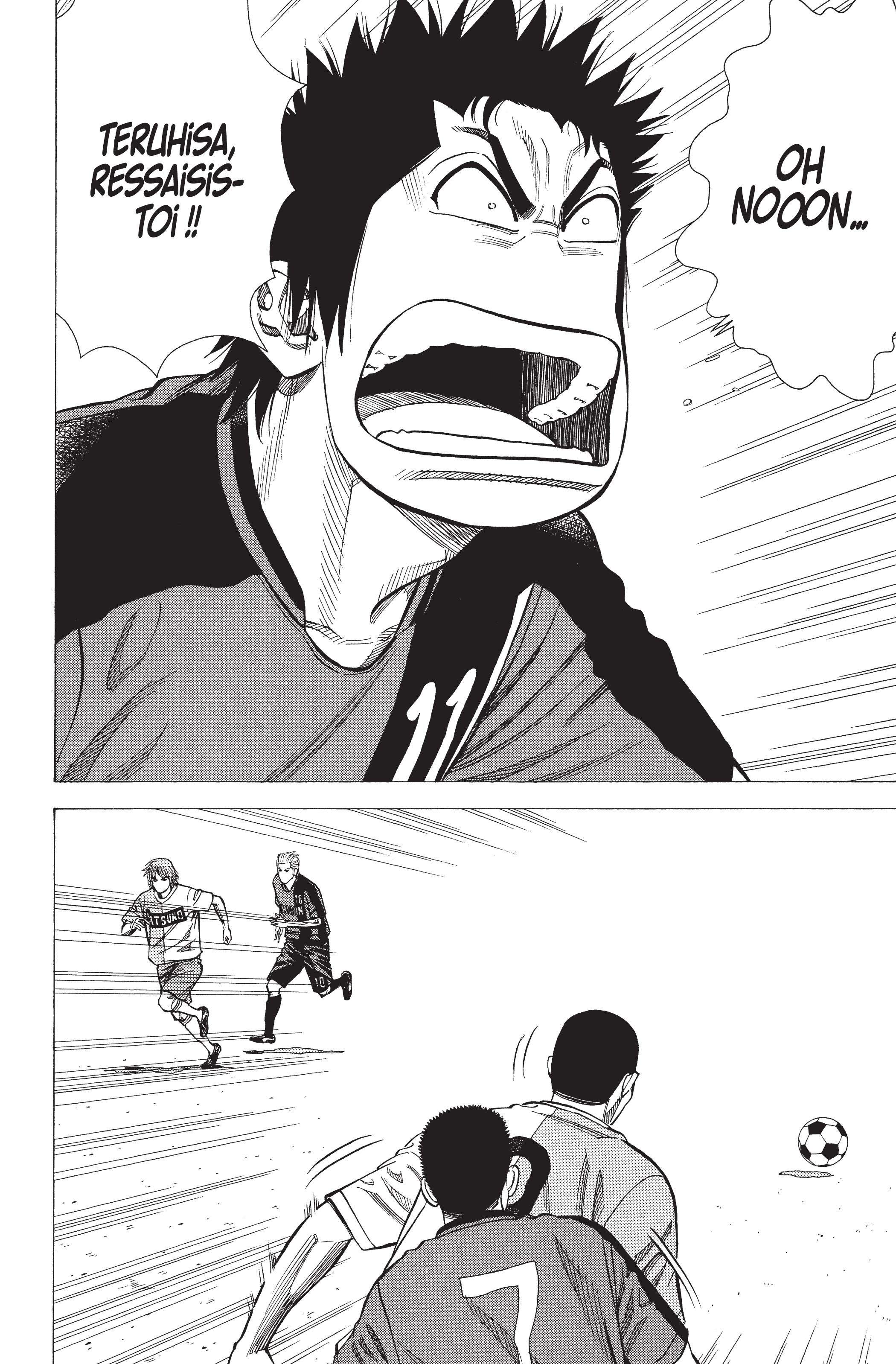 Read Angel Voice FR Manga Online