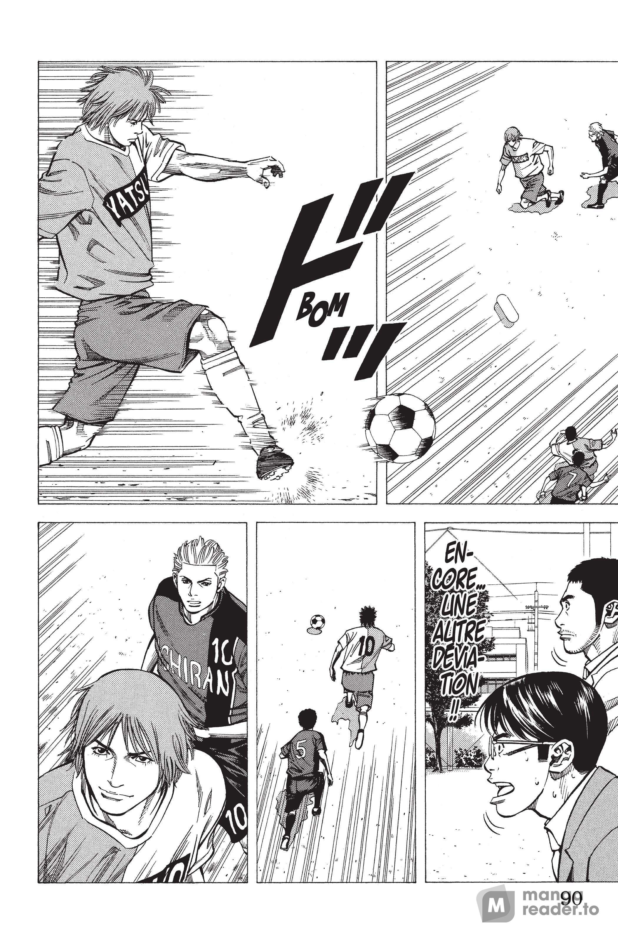 Read Angel Voice FR Manga Online