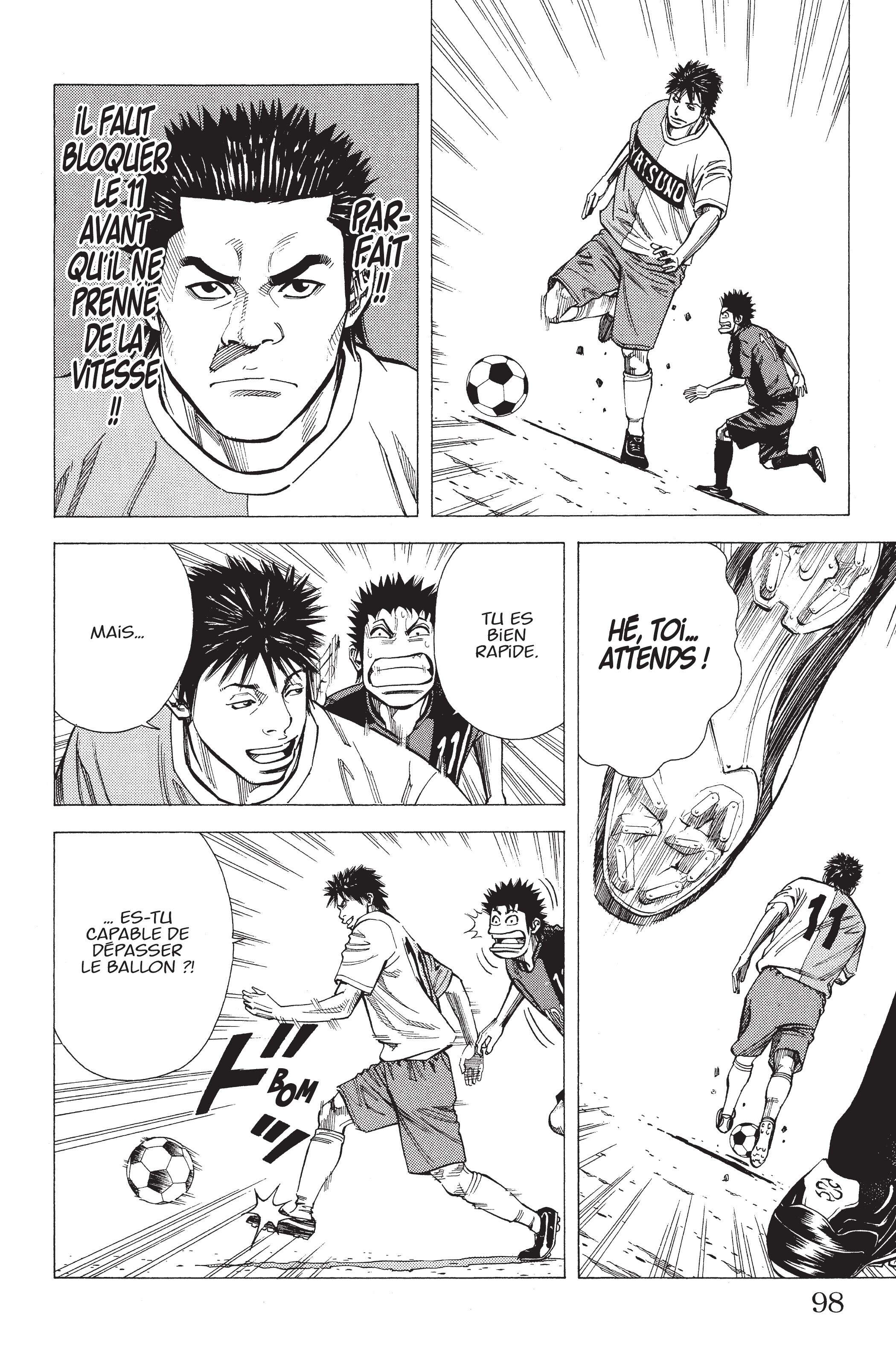Read Angel Voice FR Manga Online