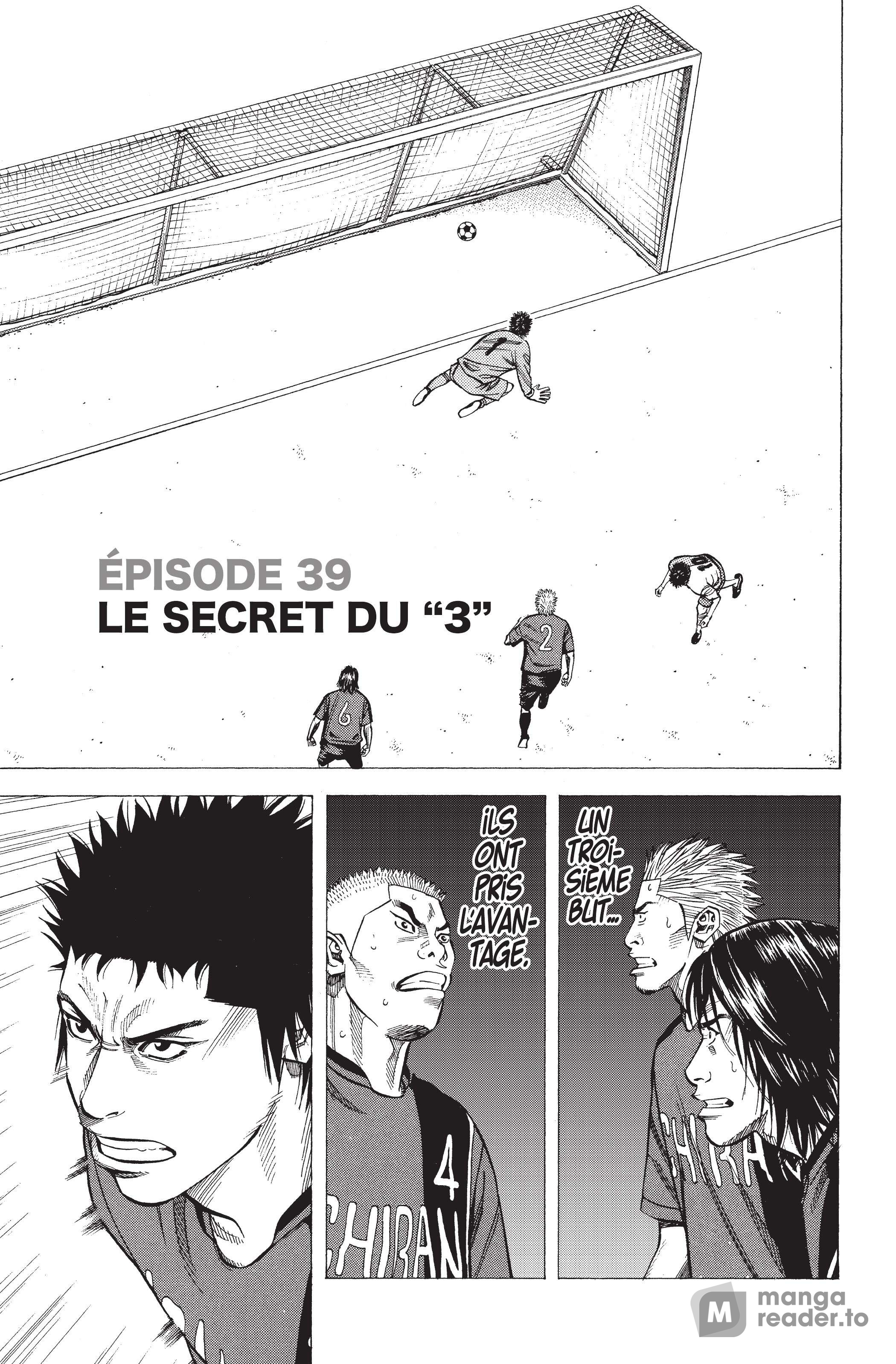 Read Angel Voice FR Manga Online