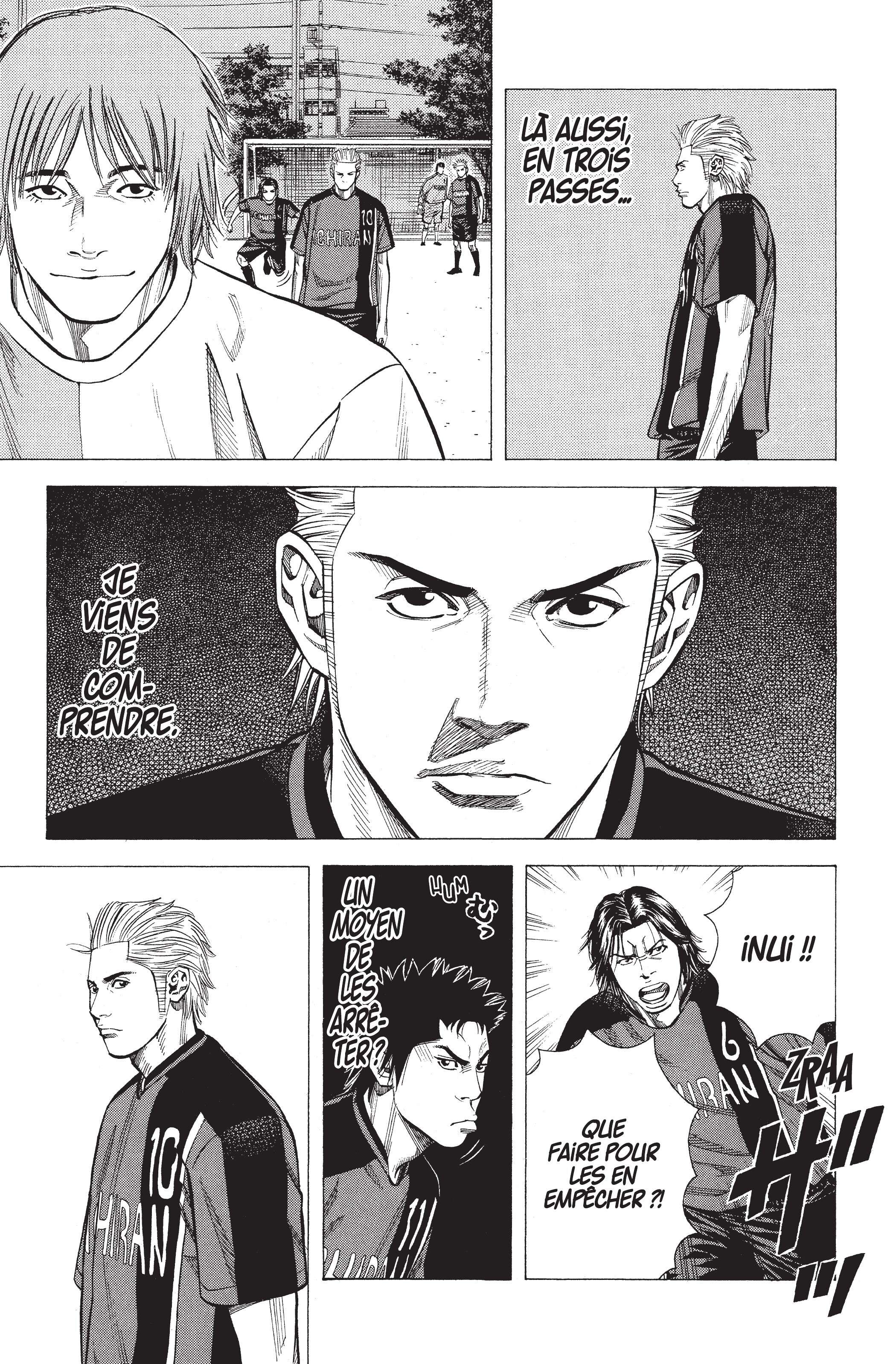 Read Angel Voice FR Manga Online