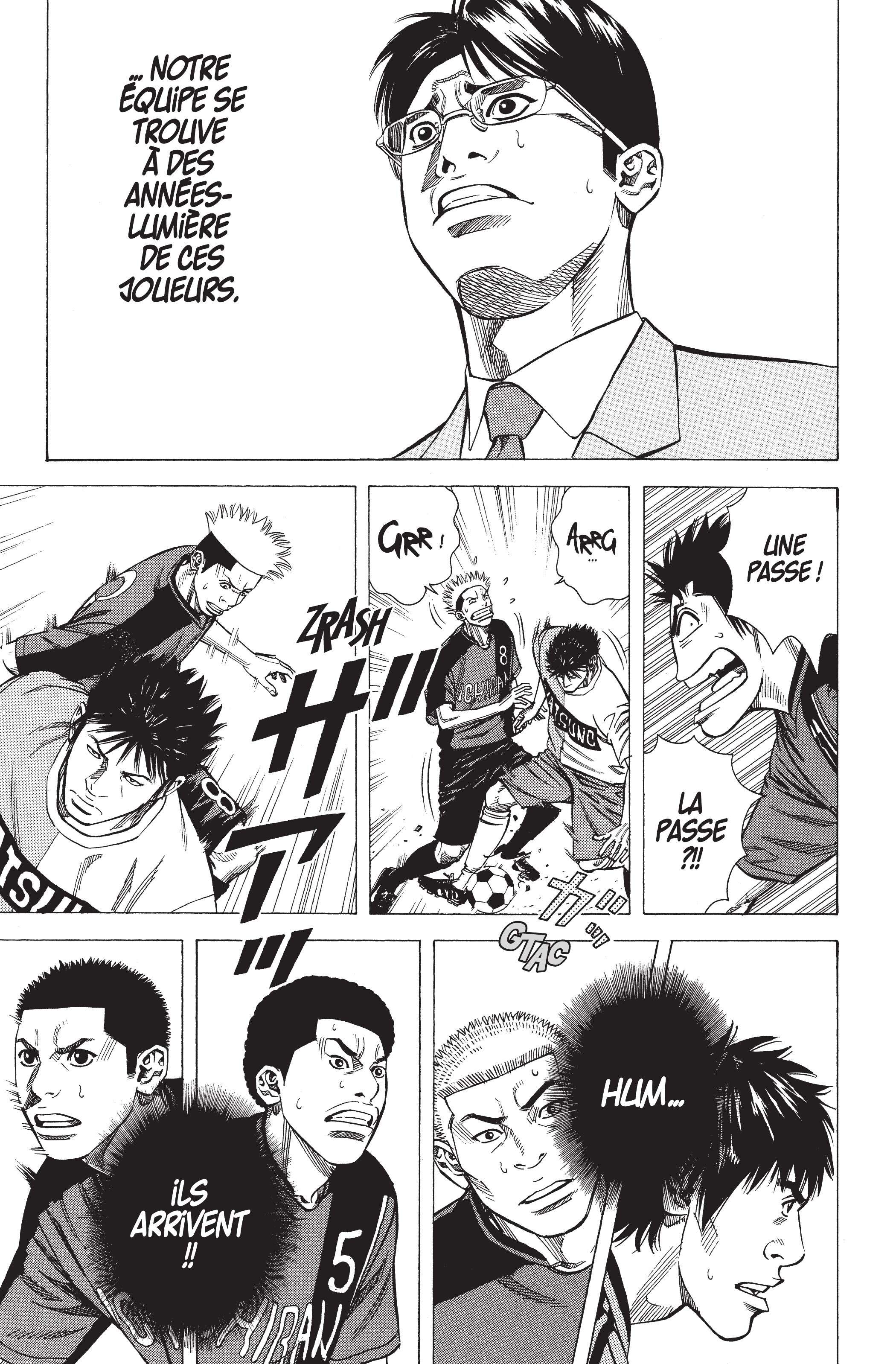 Read Angel Voice FR Manga Online