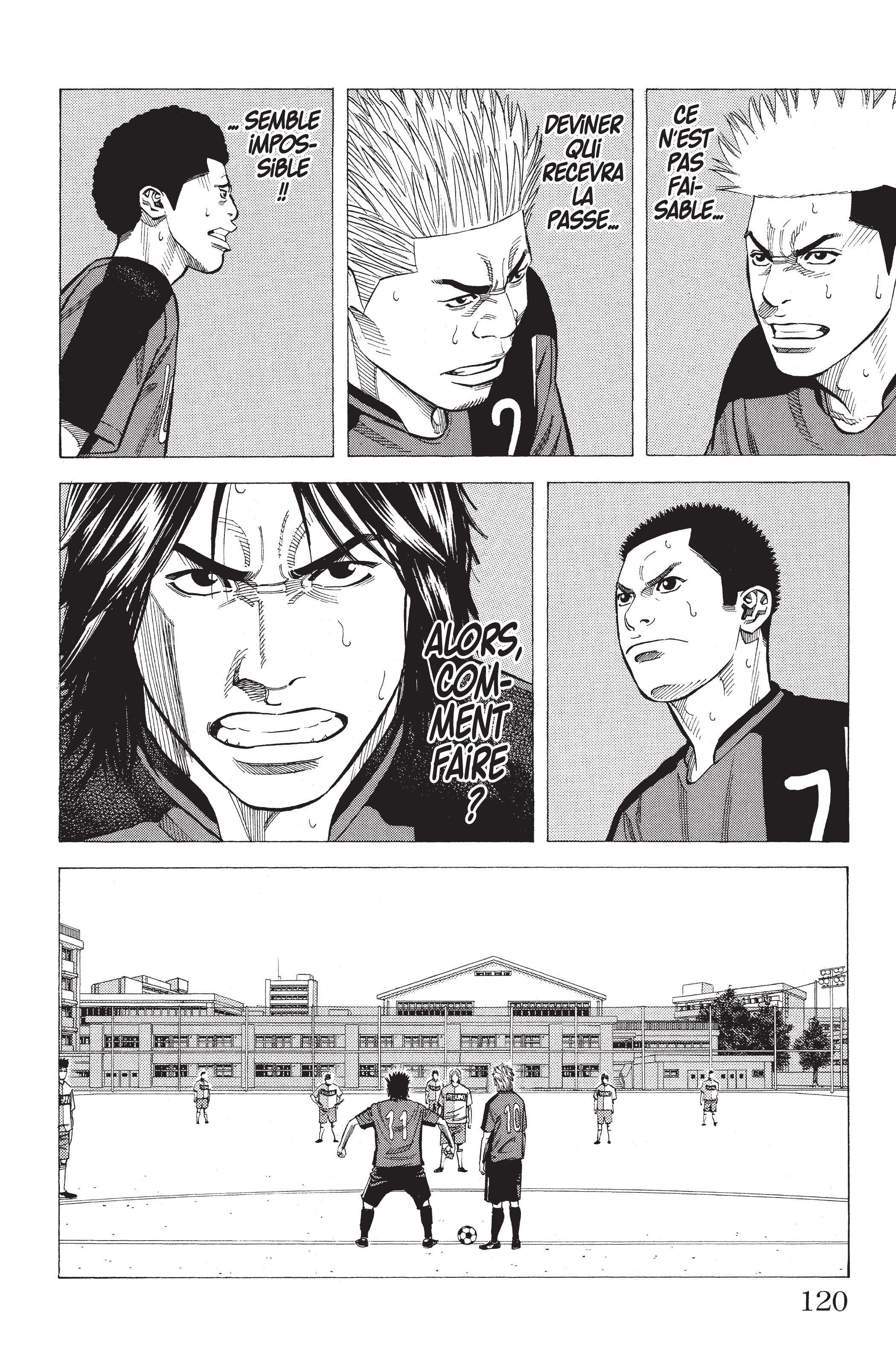 Read Angel Voice FR Manga Online