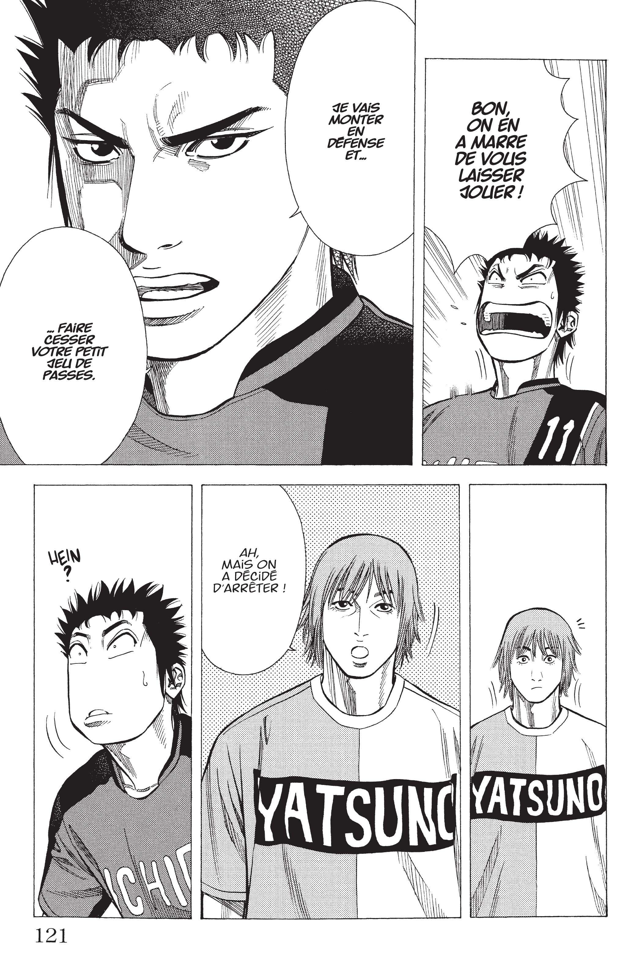 Read Angel Voice FR Manga Online