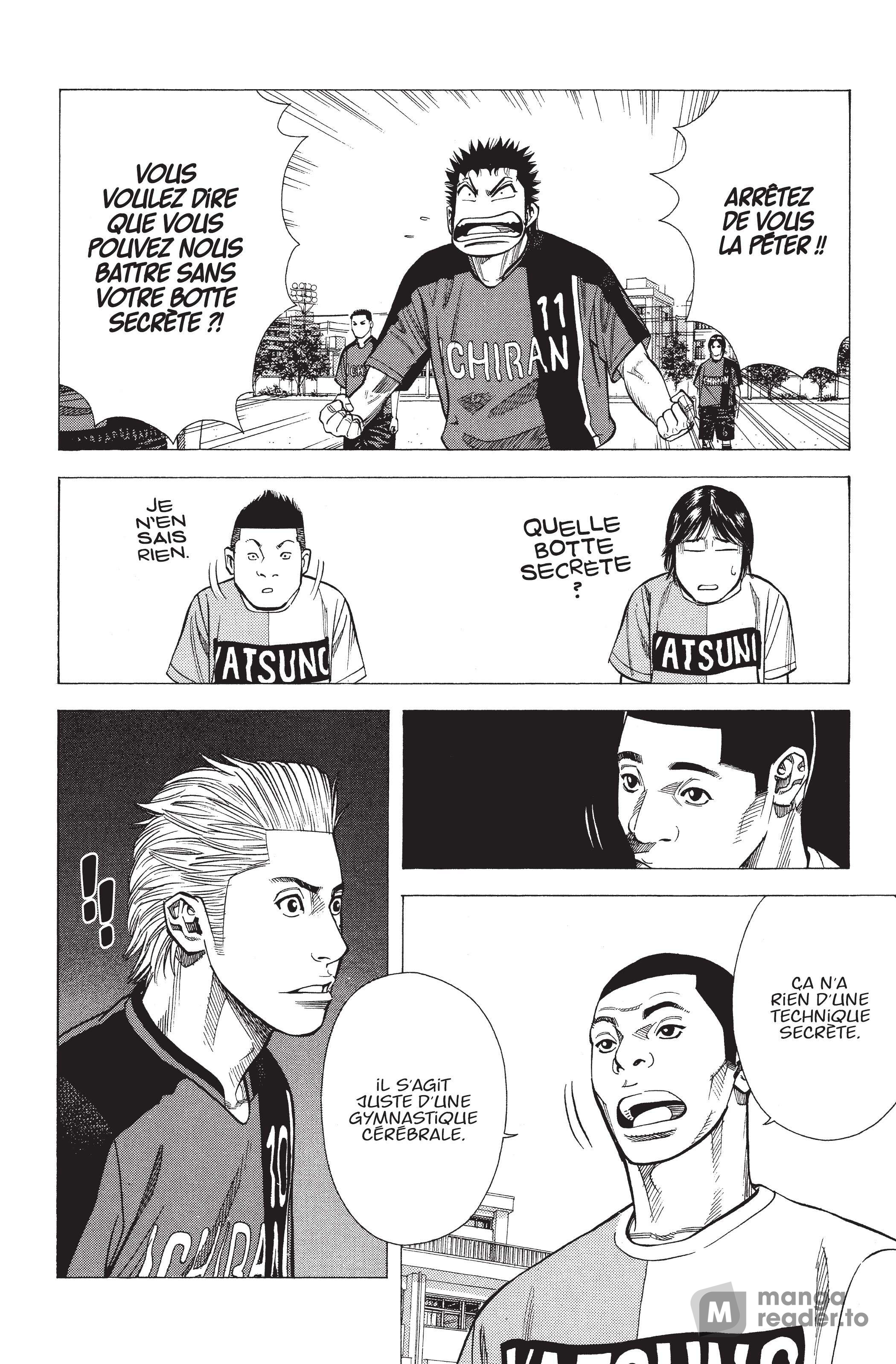 Read Angel Voice FR Manga Online