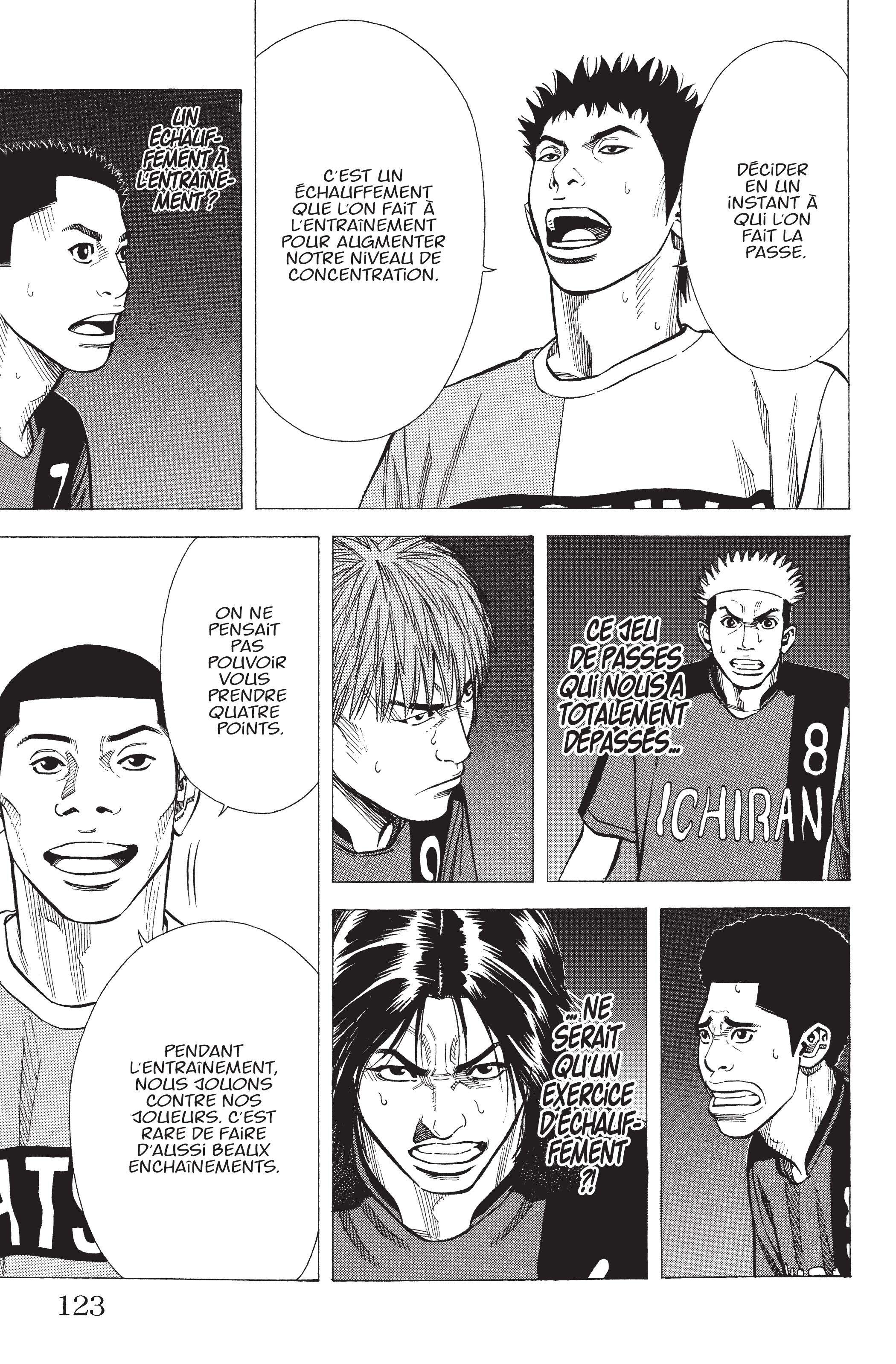 Read Angel Voice FR Manga Online