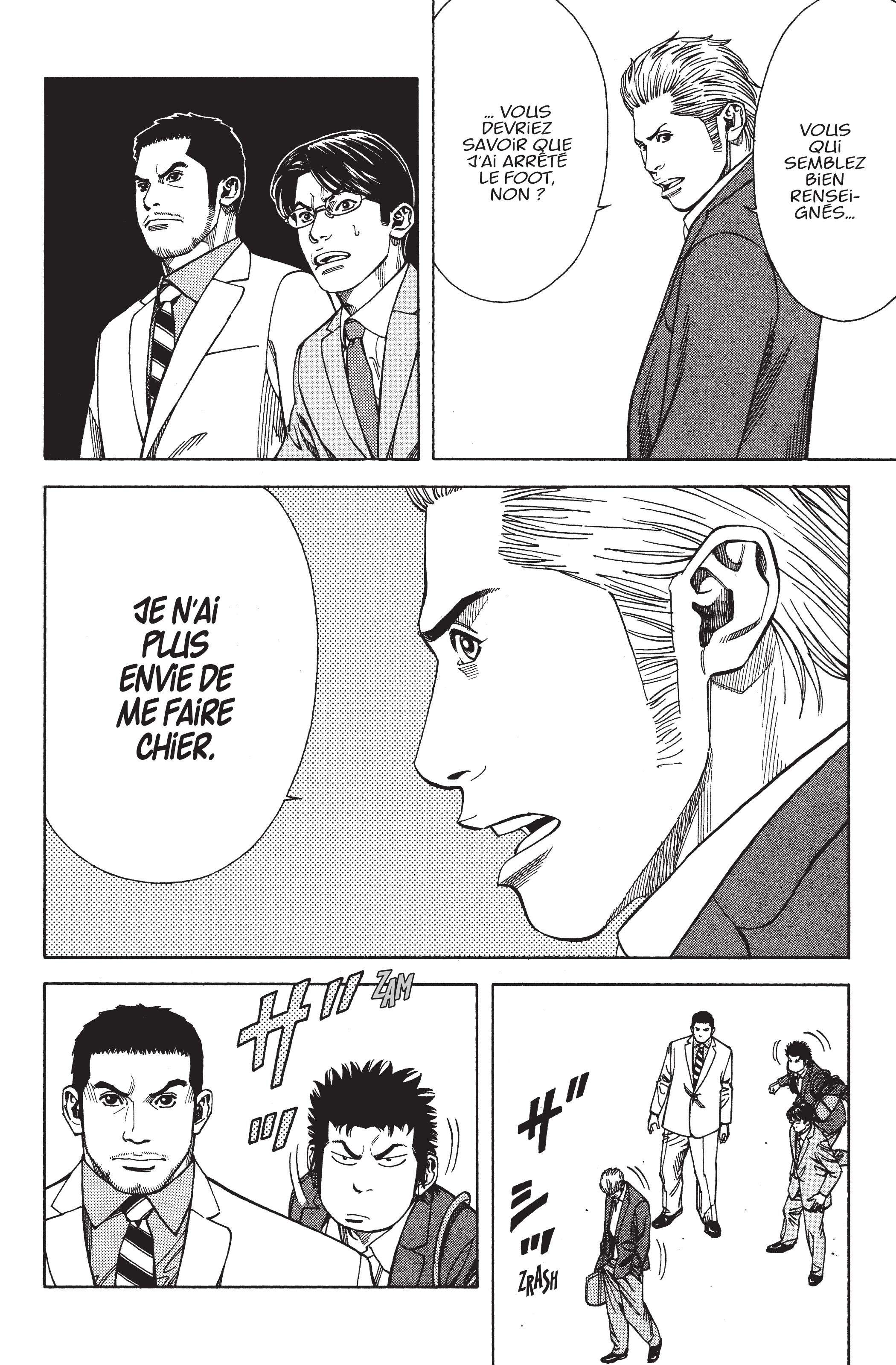 Read Angel Voice FR Manga Online