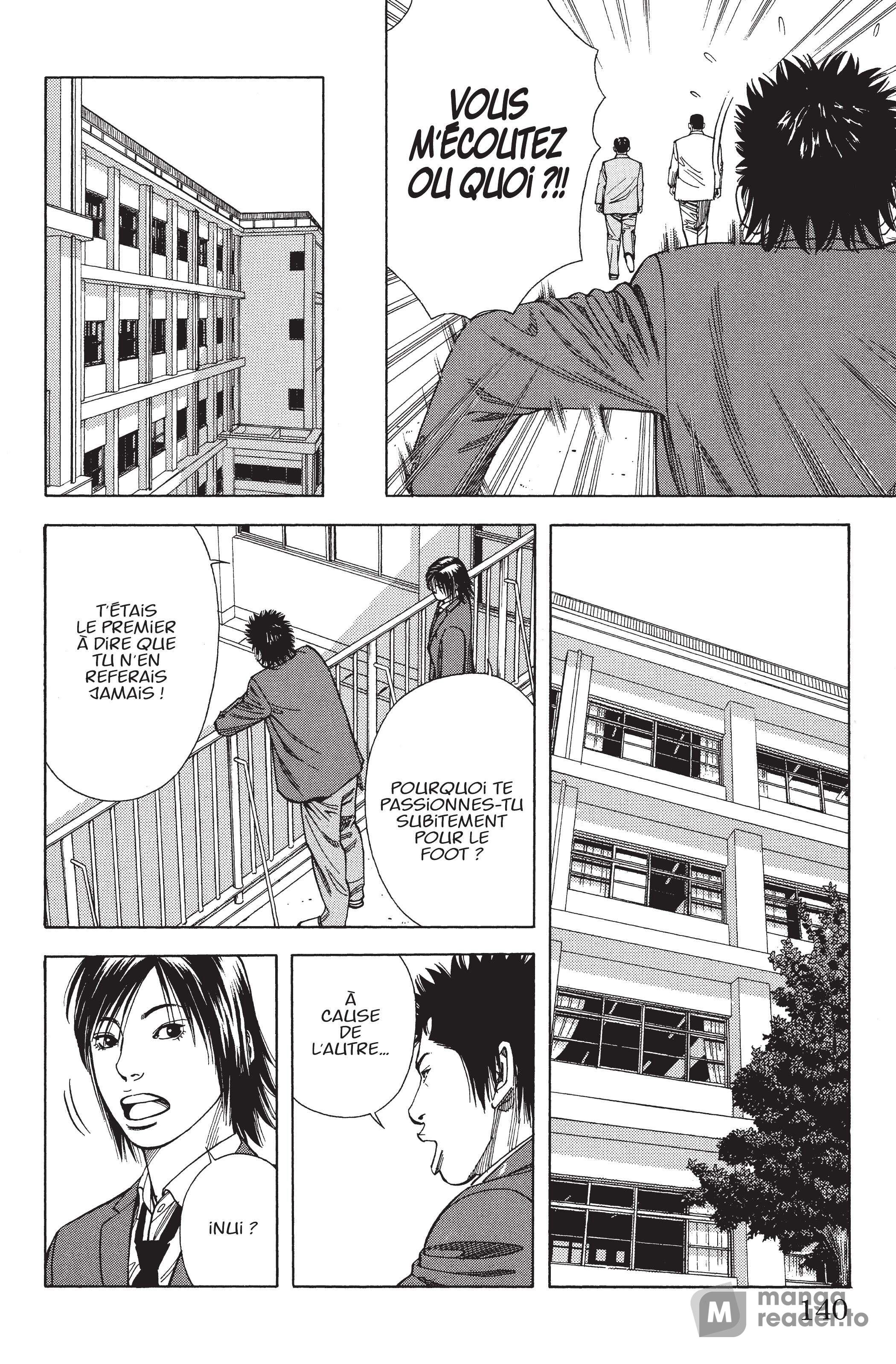 Read Angel Voice FR Manga Online
