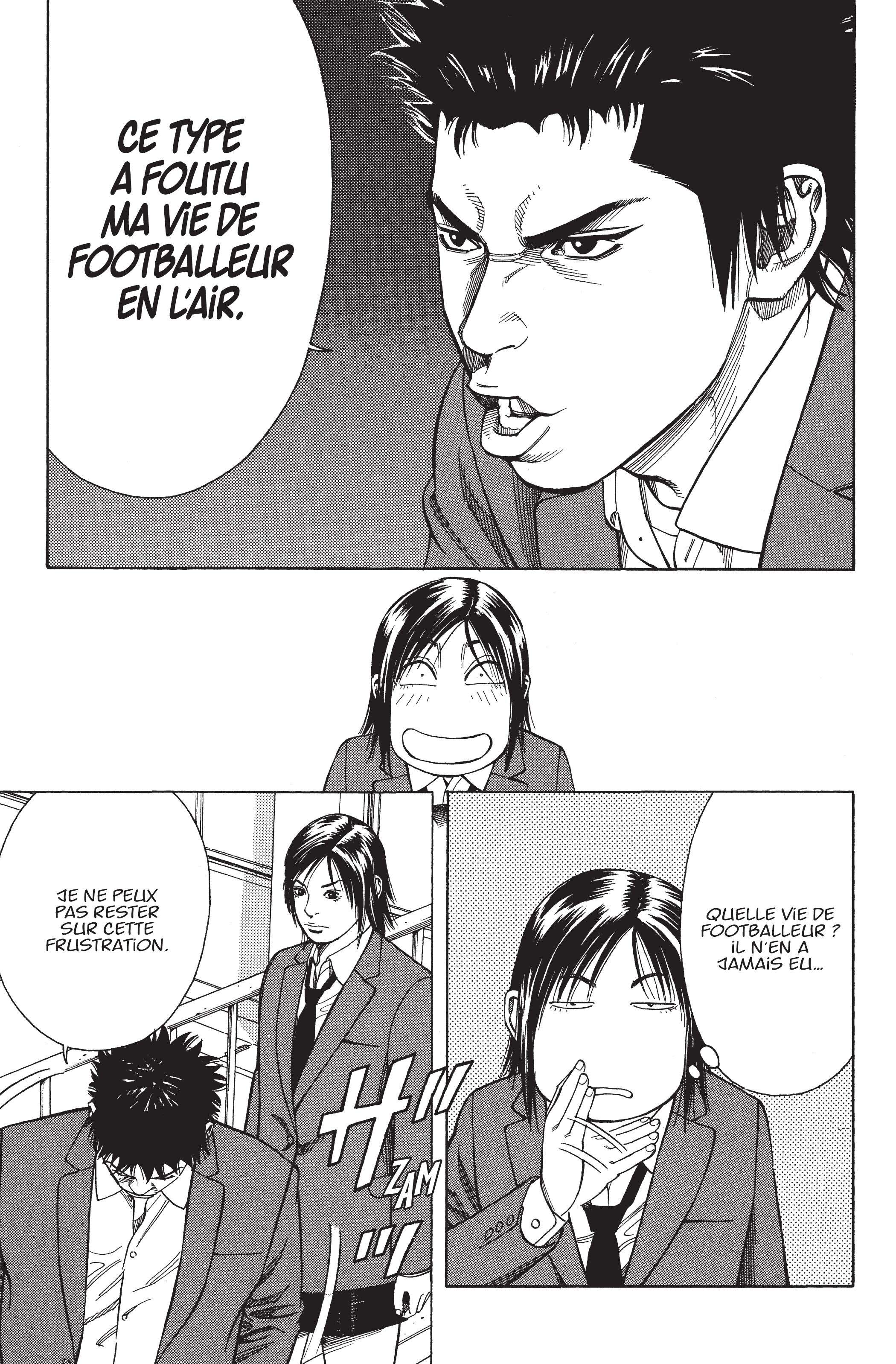 Read Angel Voice FR Manga Online